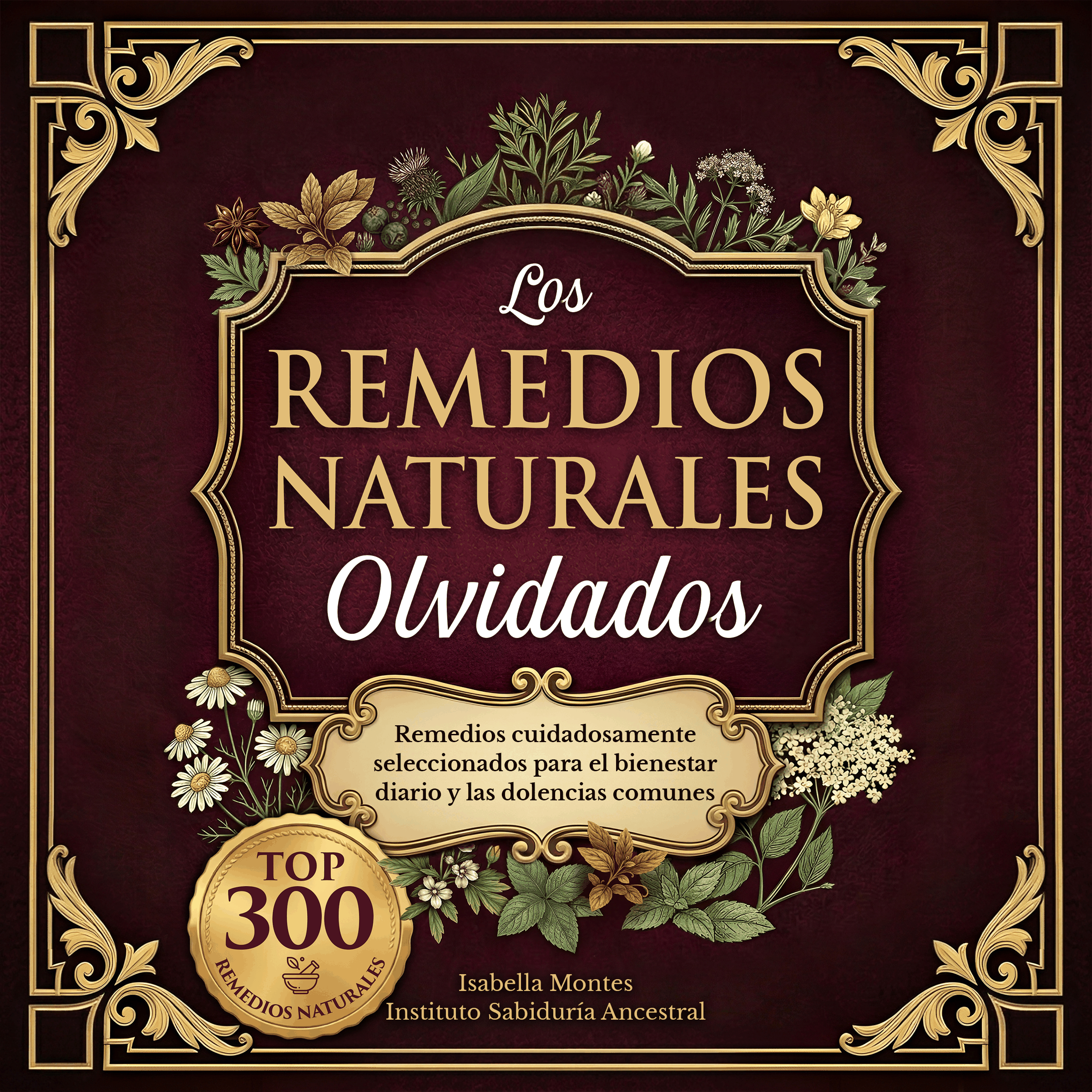 Los Remedios Naturales Olvidados