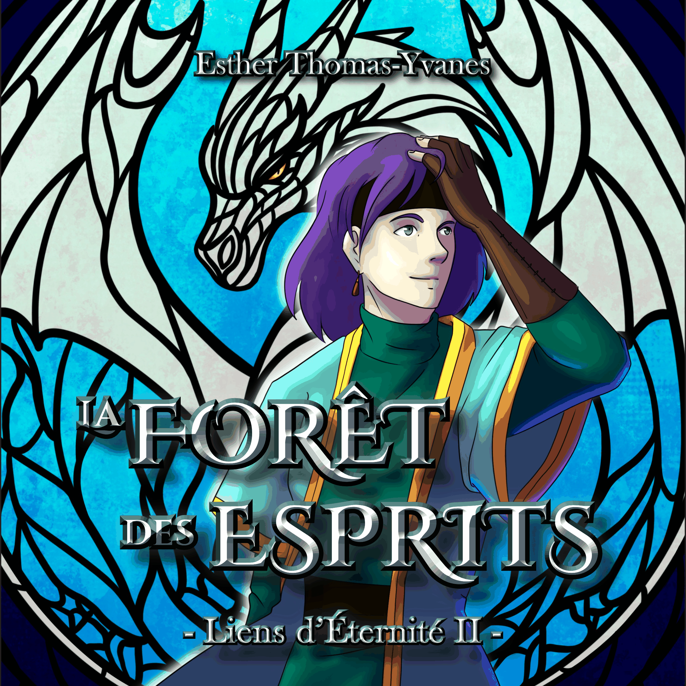 Liens d'Éternité II - La Forêt des Esprits