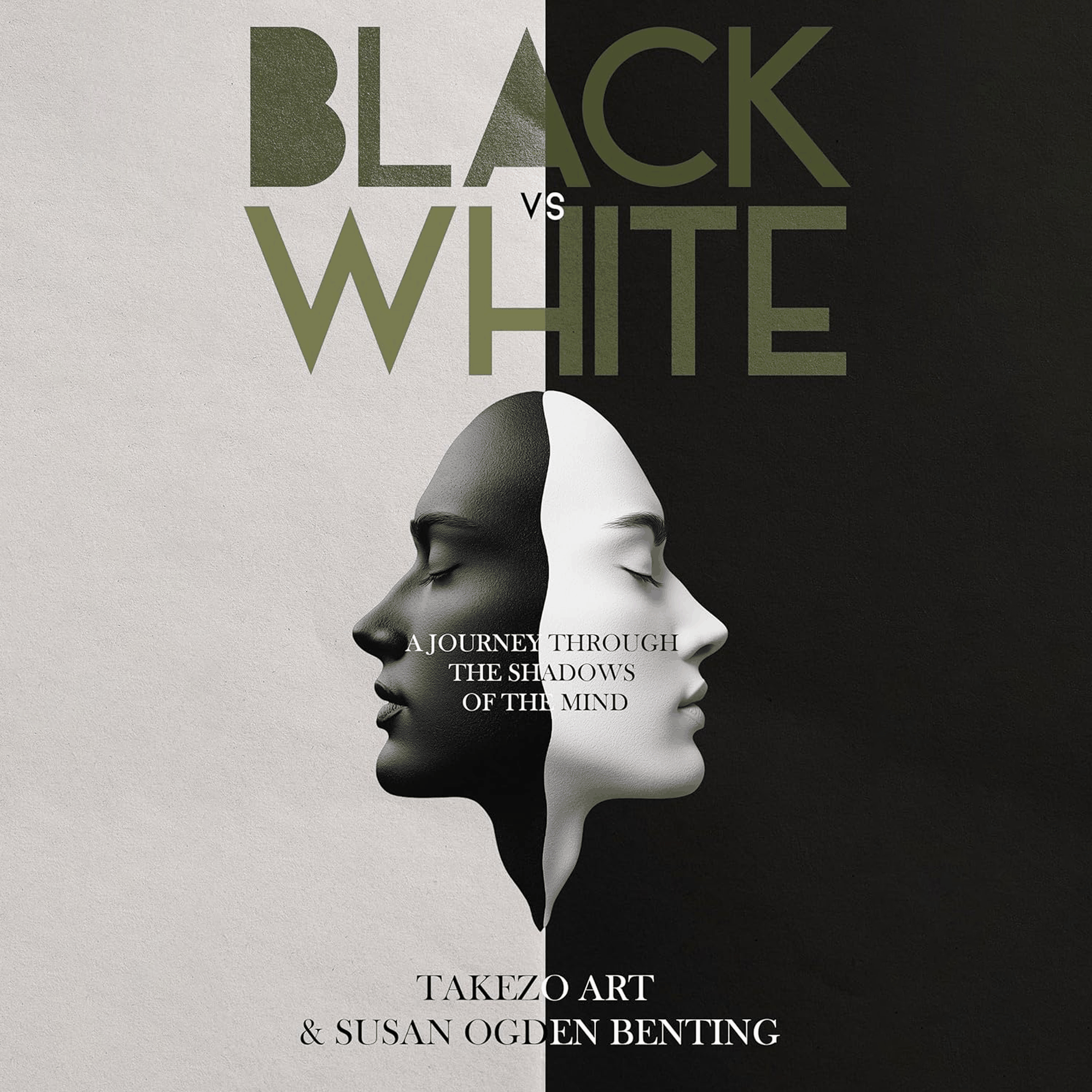 Black vs White