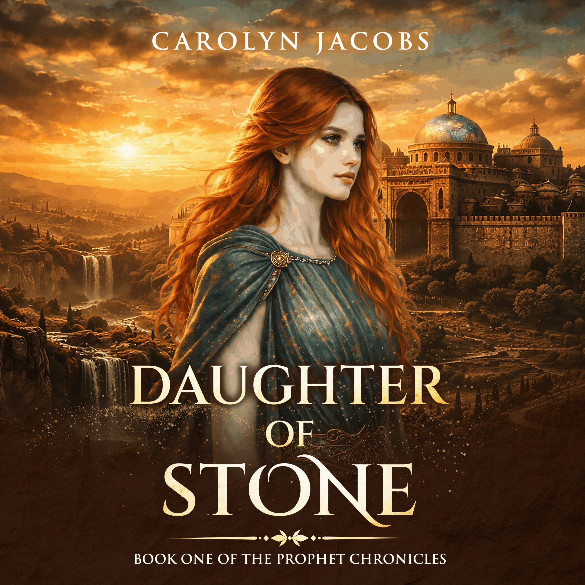 Daughter of Stone
