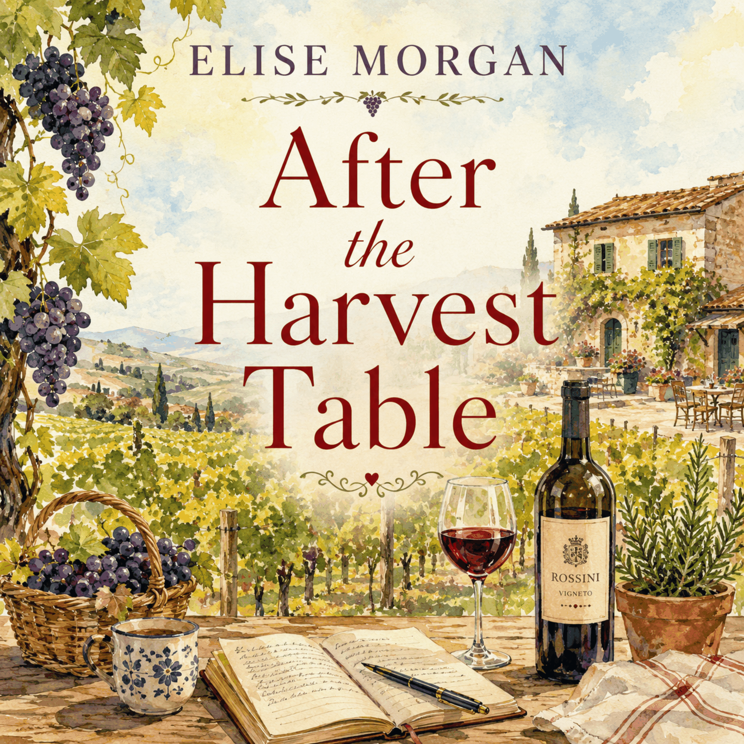 After the Harvest Table