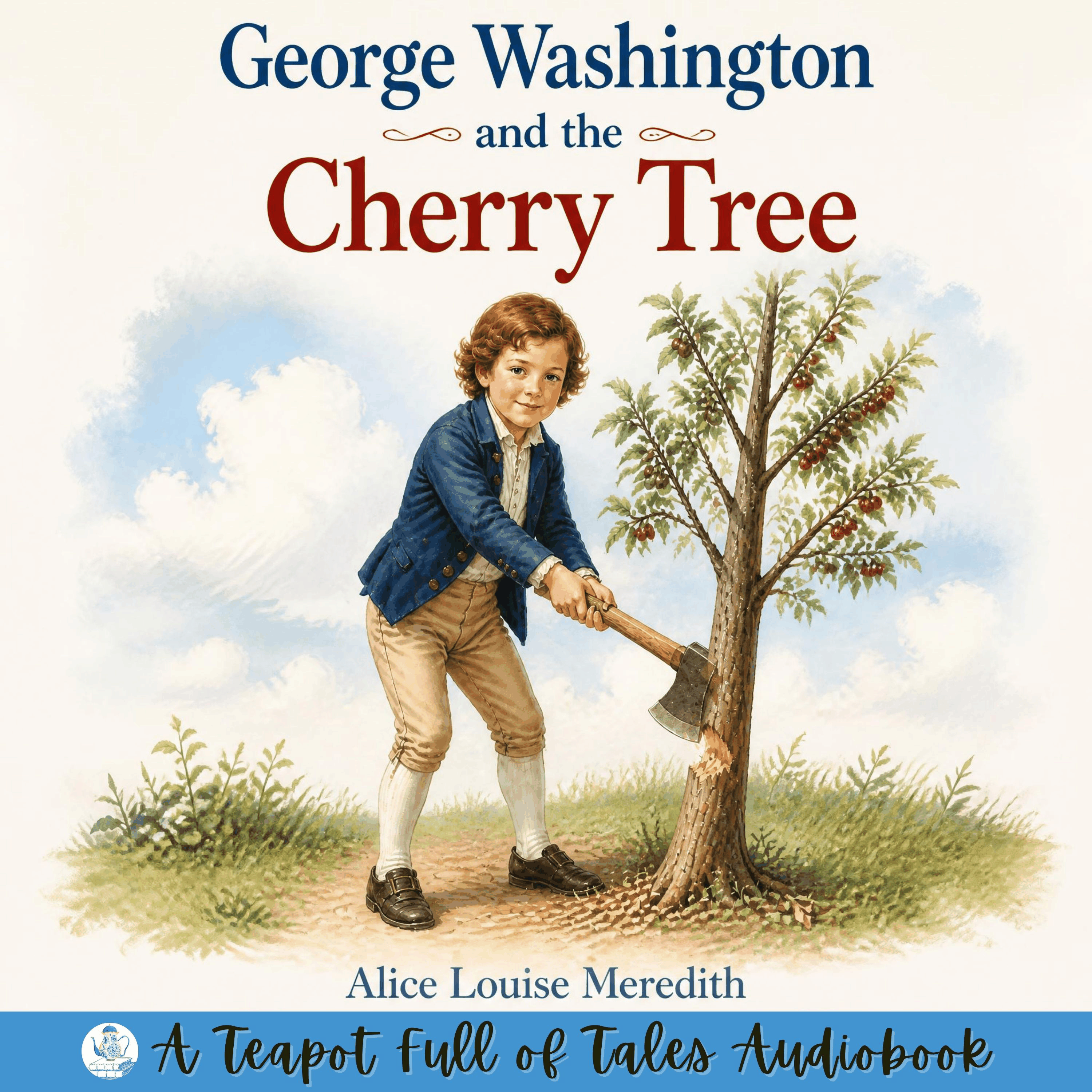George Washington and the Cherry Tree