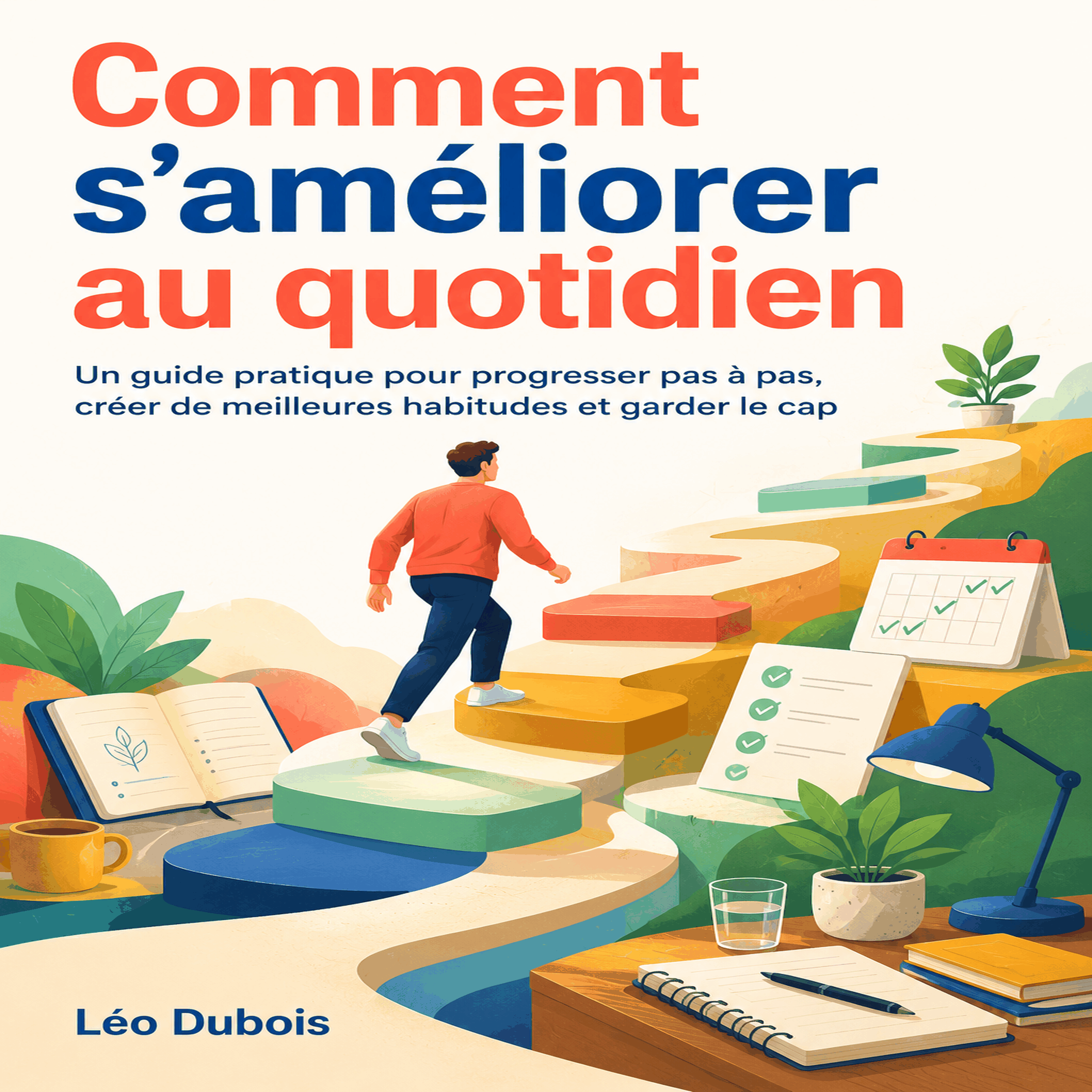 Comment s'améliorer au quotidien