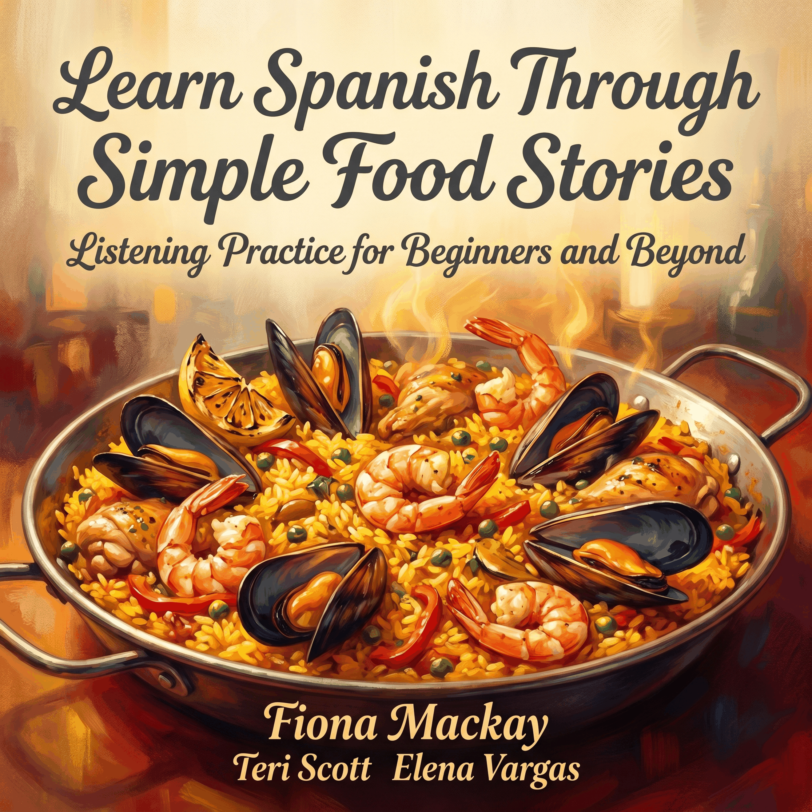 Learn Spanish Through Simple Food Stories