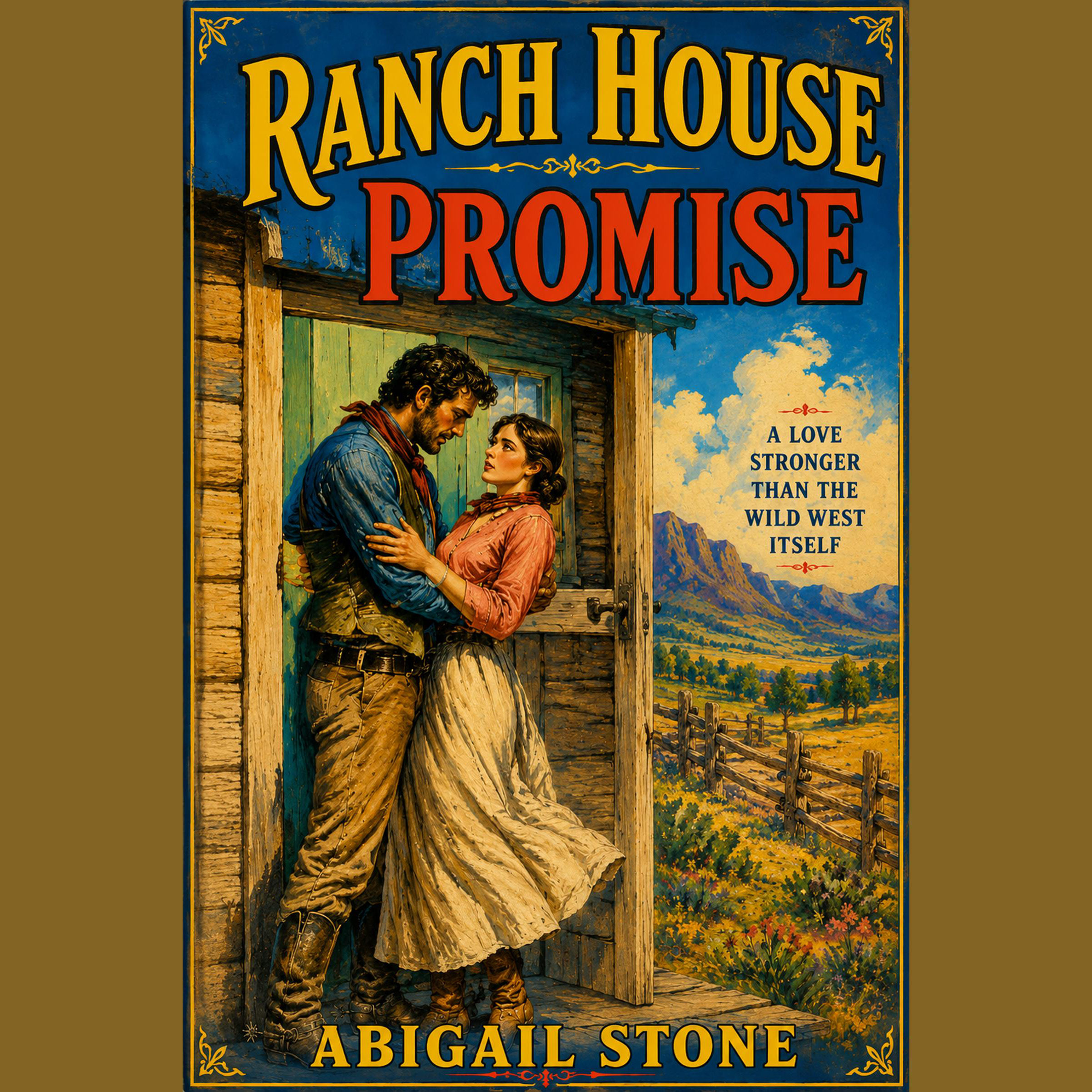 Ranch House Promise