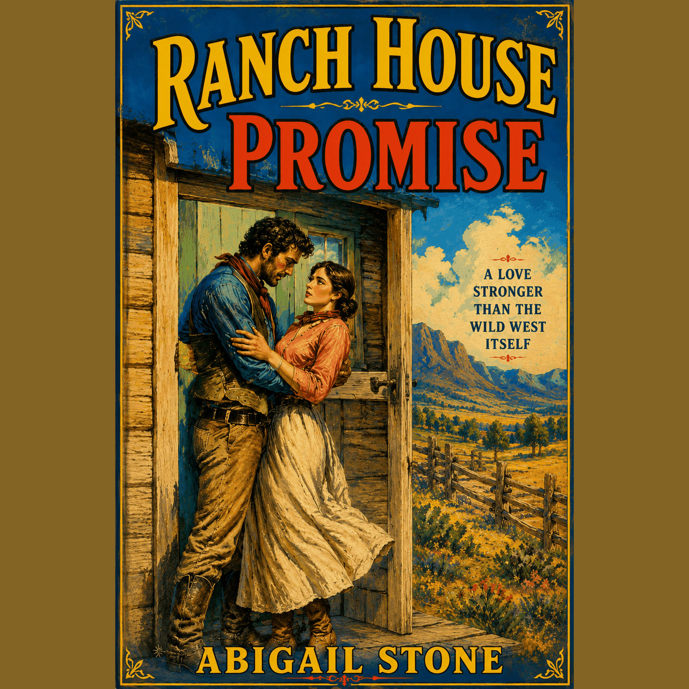 Ranch House Promise