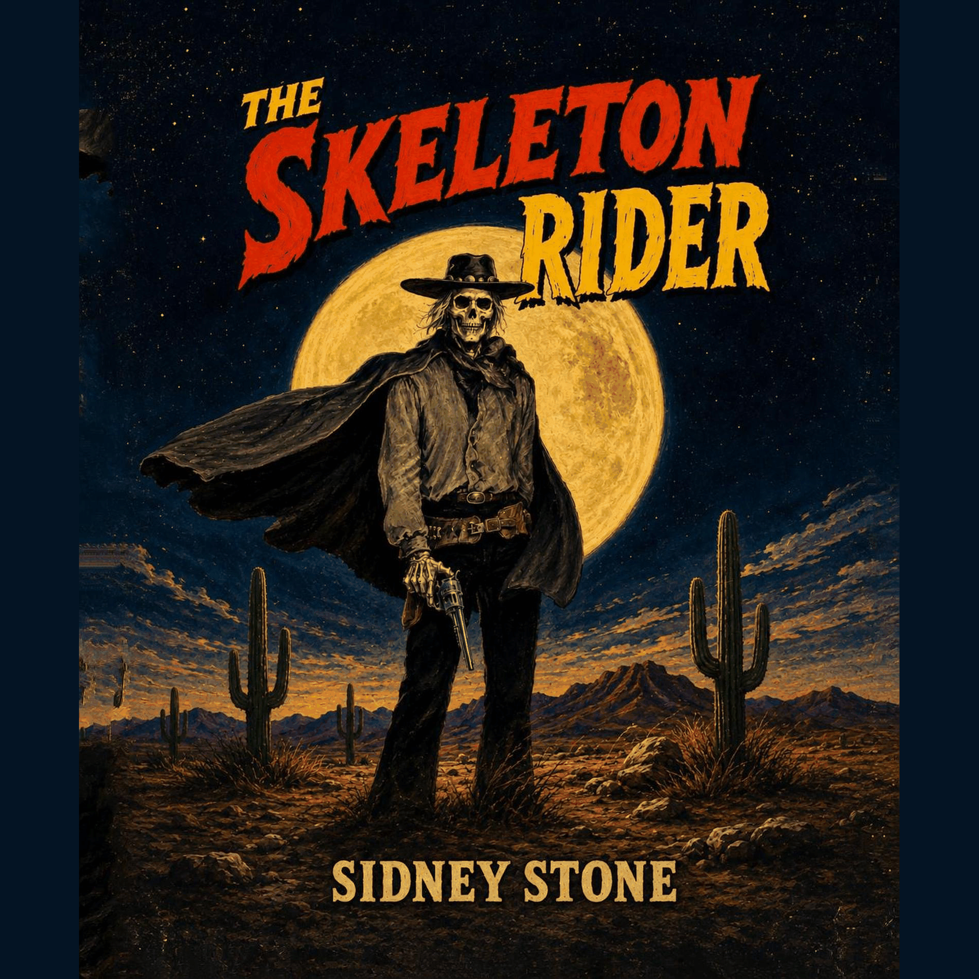 The Skeleton Rider