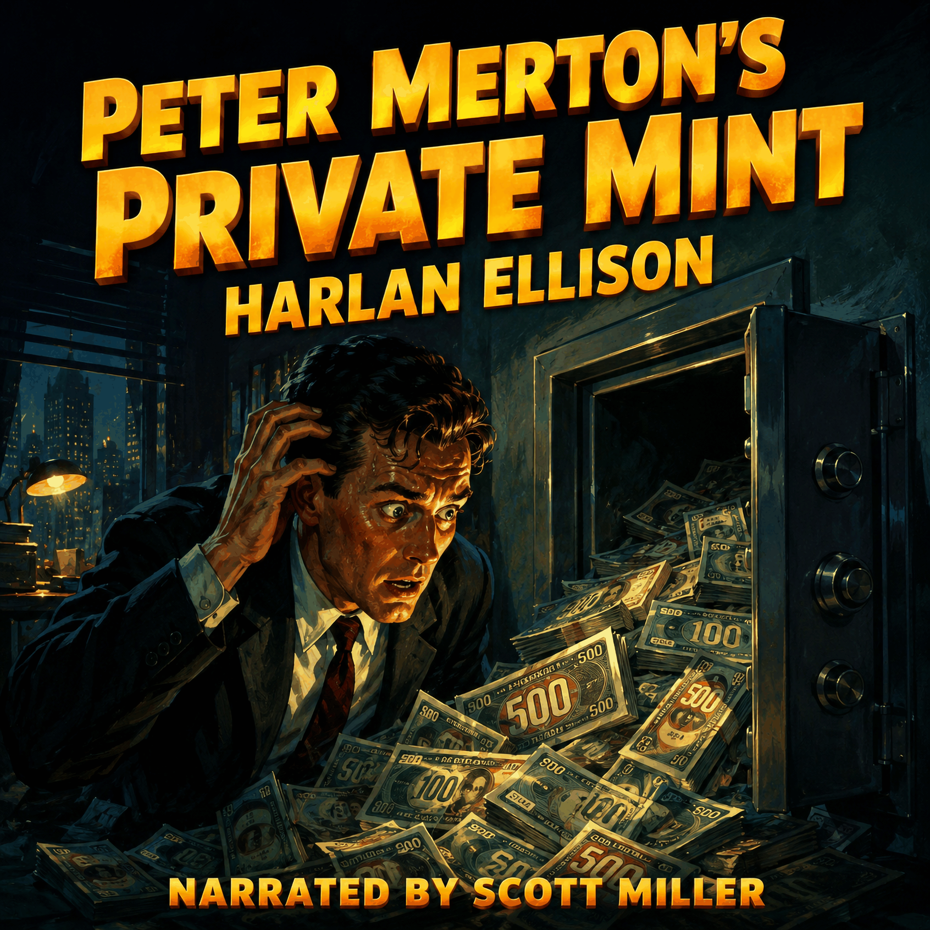 Peter Merton's Private Mint