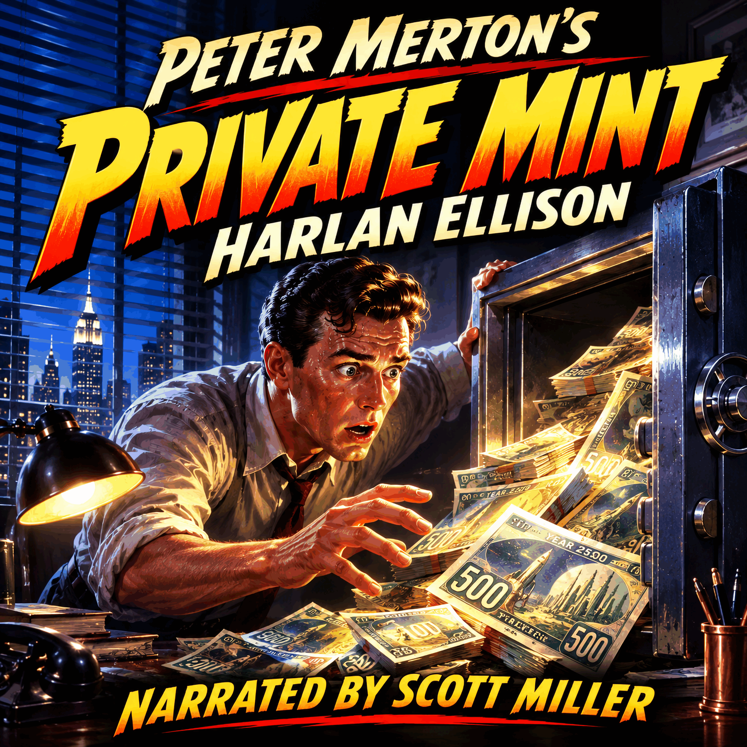 Peter Merton's Private Mint