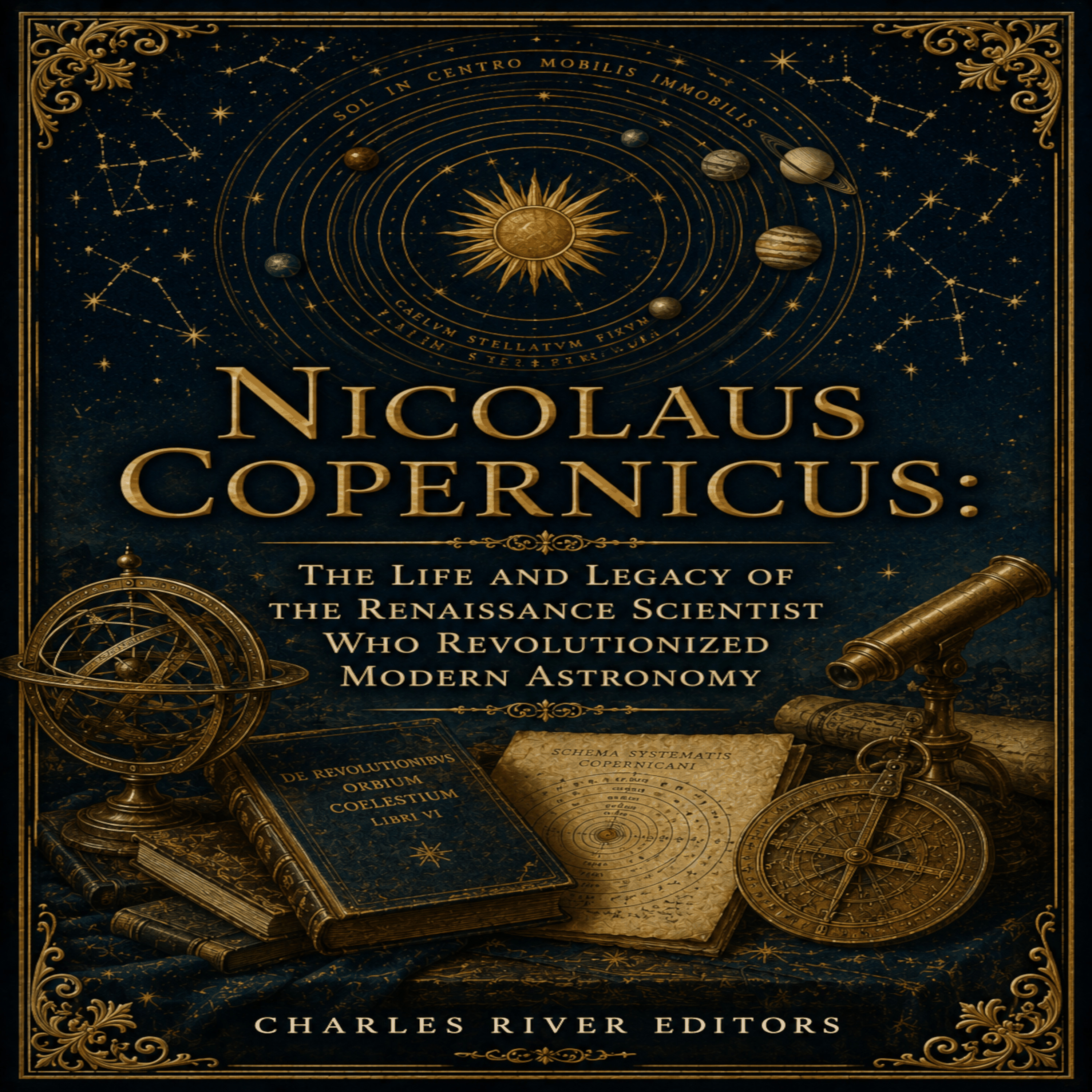 Nicolaus Copernicus: The Life and Legacy of the Renaissance Scientist Who Revolutionized Modern Astronomy