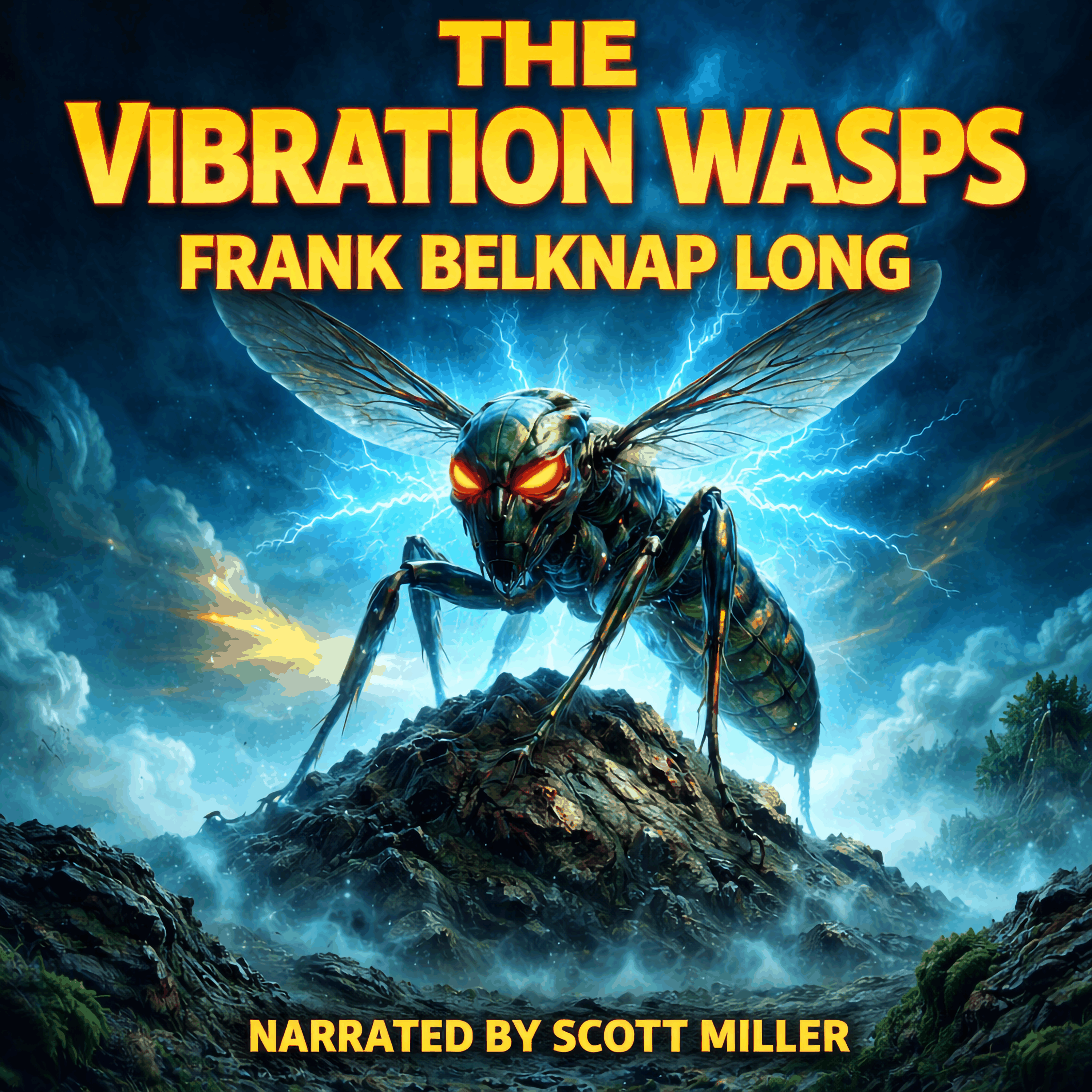 The Vibration Wasps