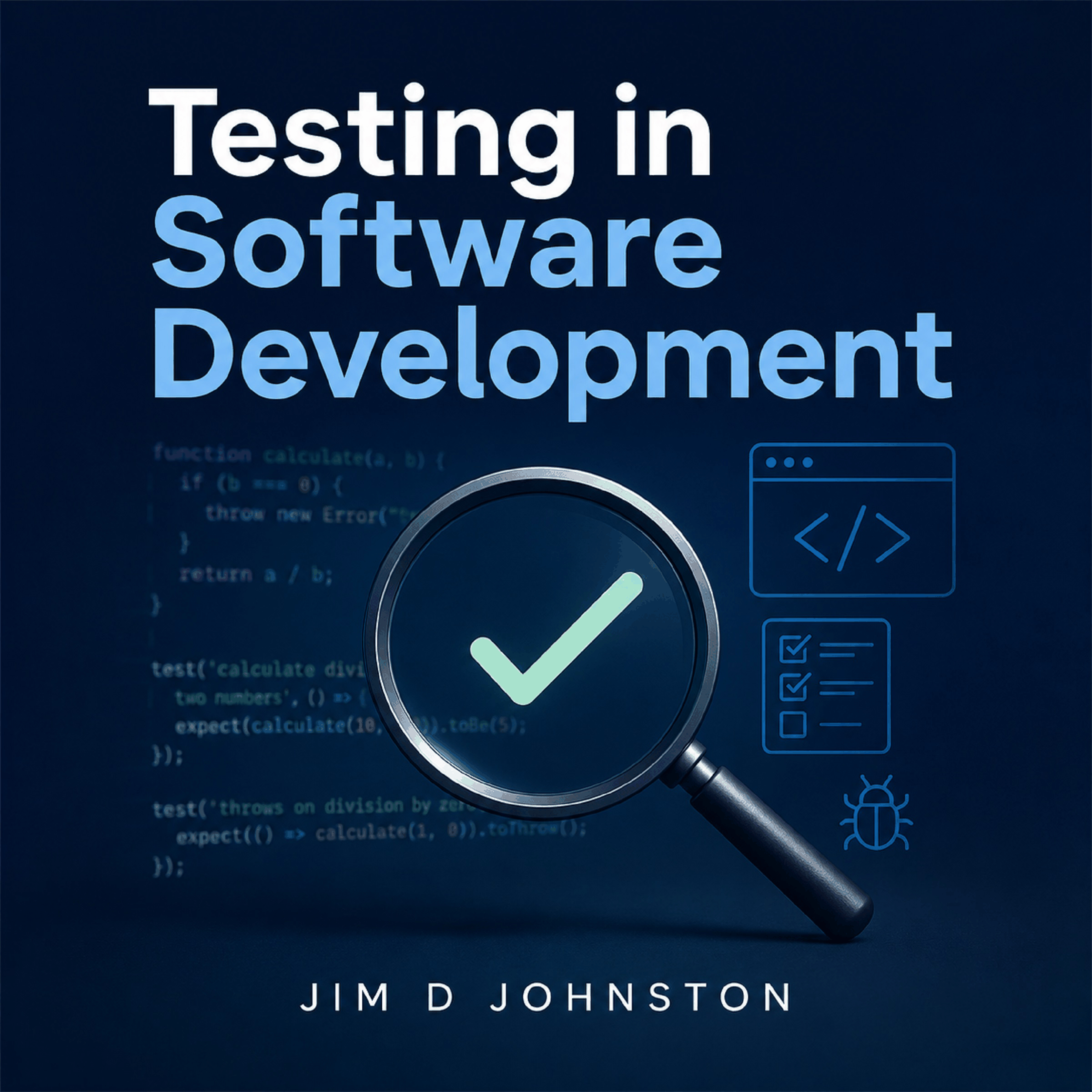 Testing in Software Development