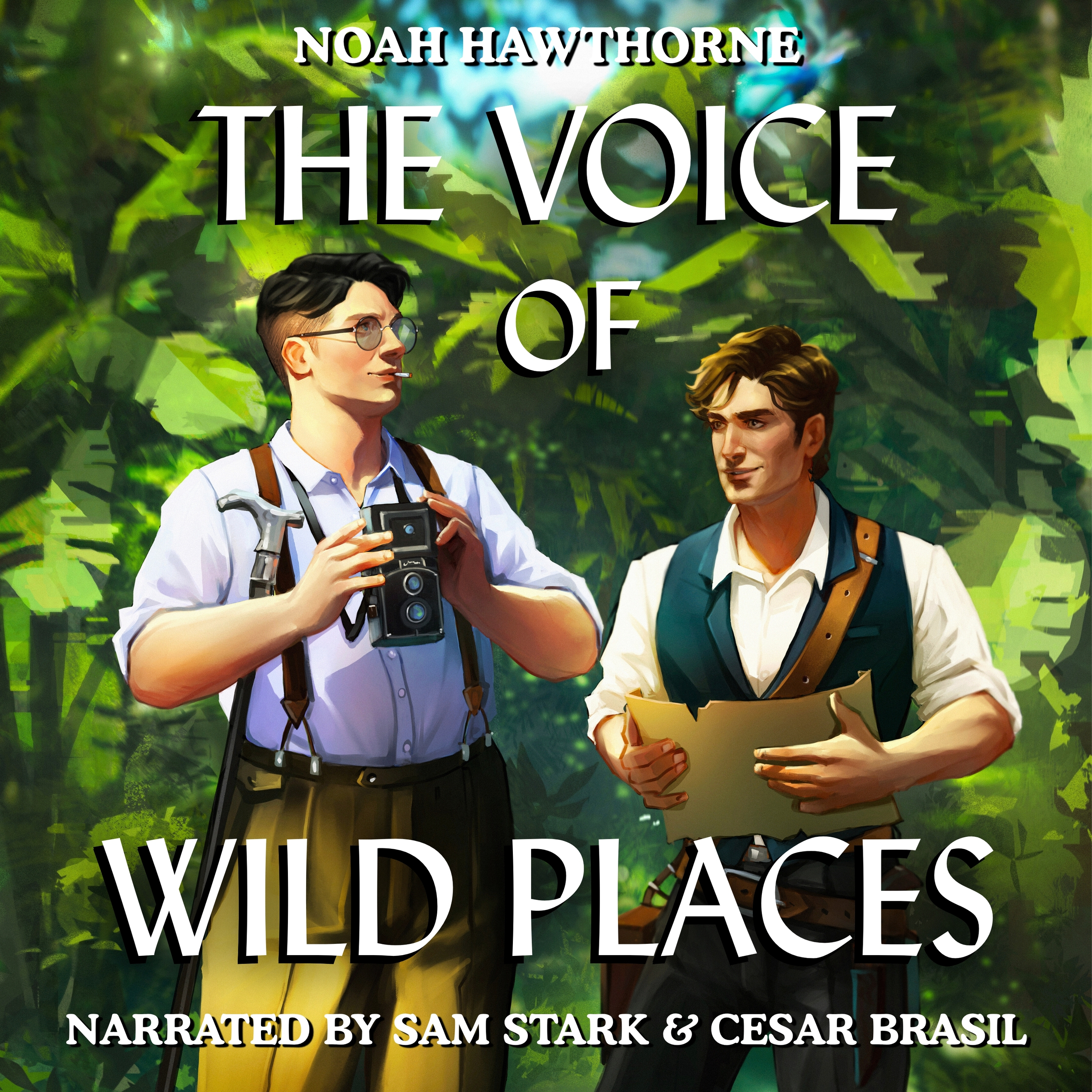 The Voice of Wild Places