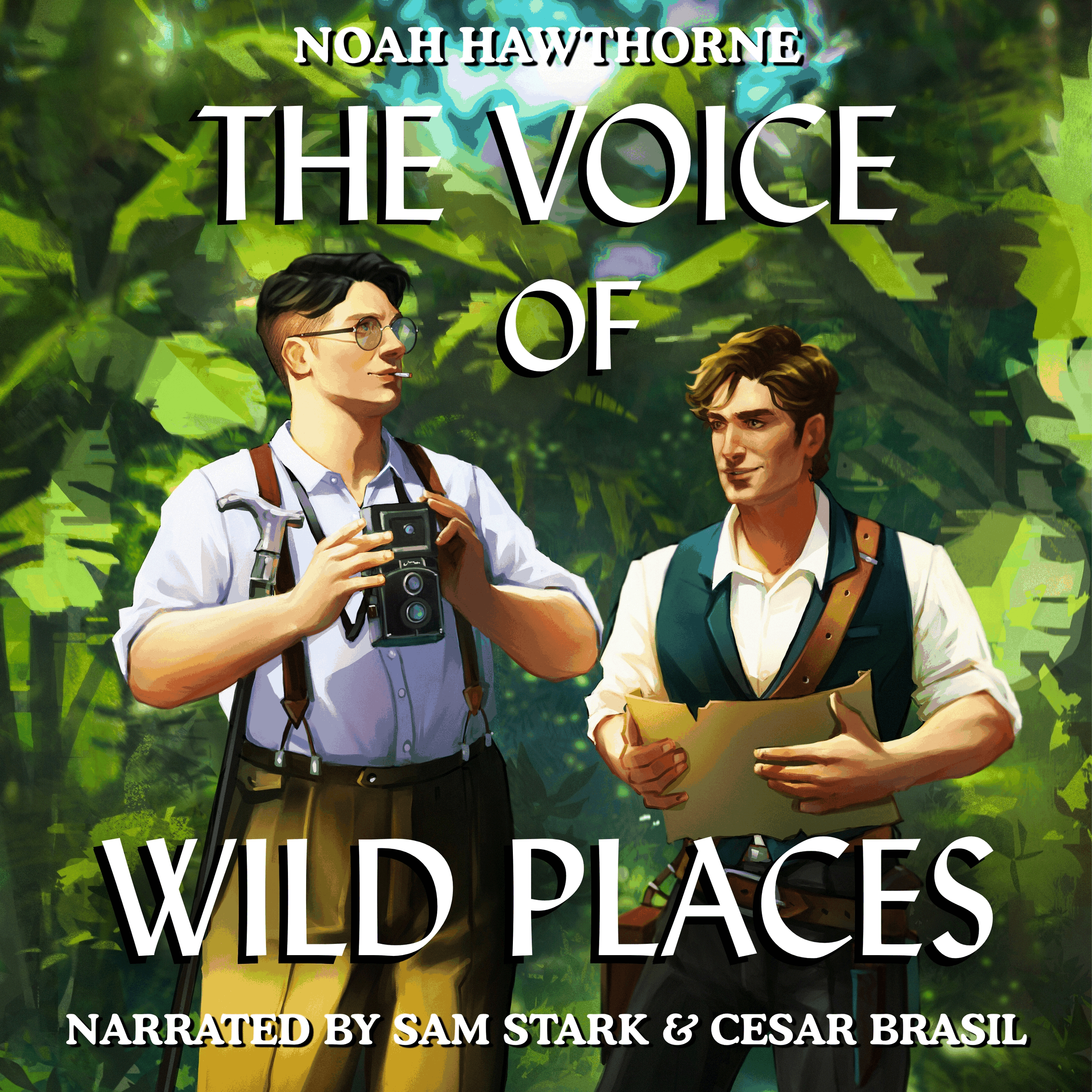 The Voice of Wild Places