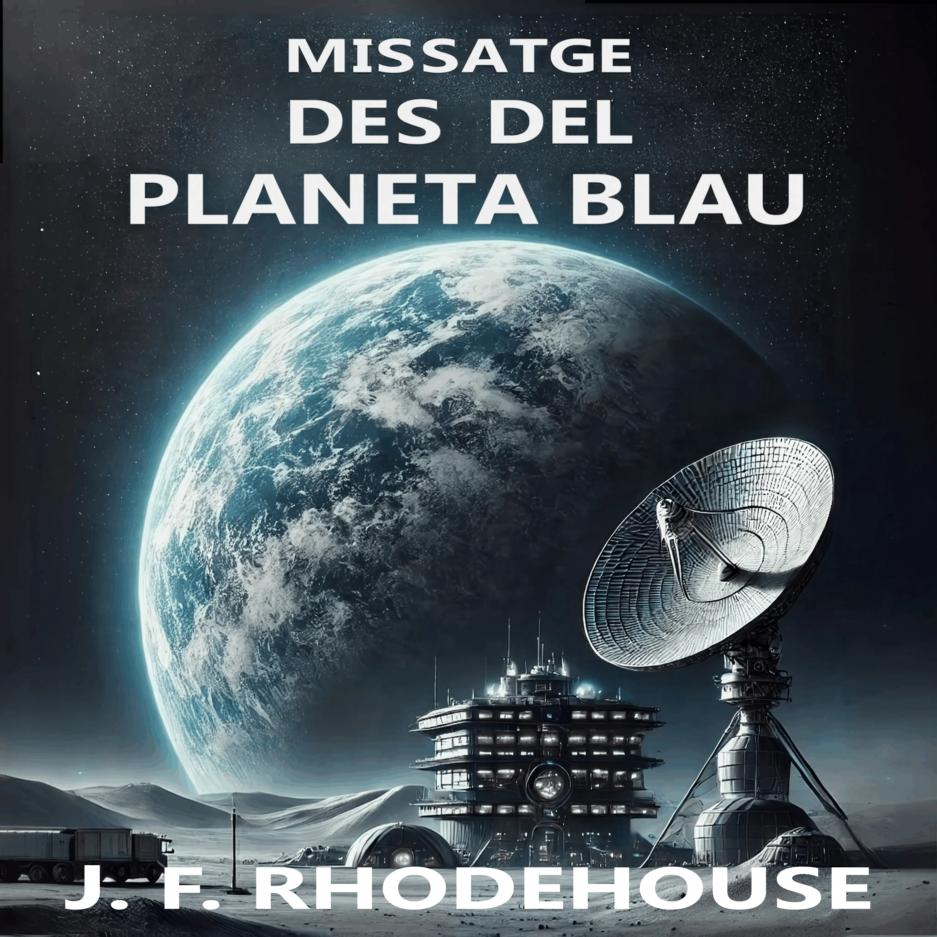 MISSATGE DES DEL PLANETA BLAU