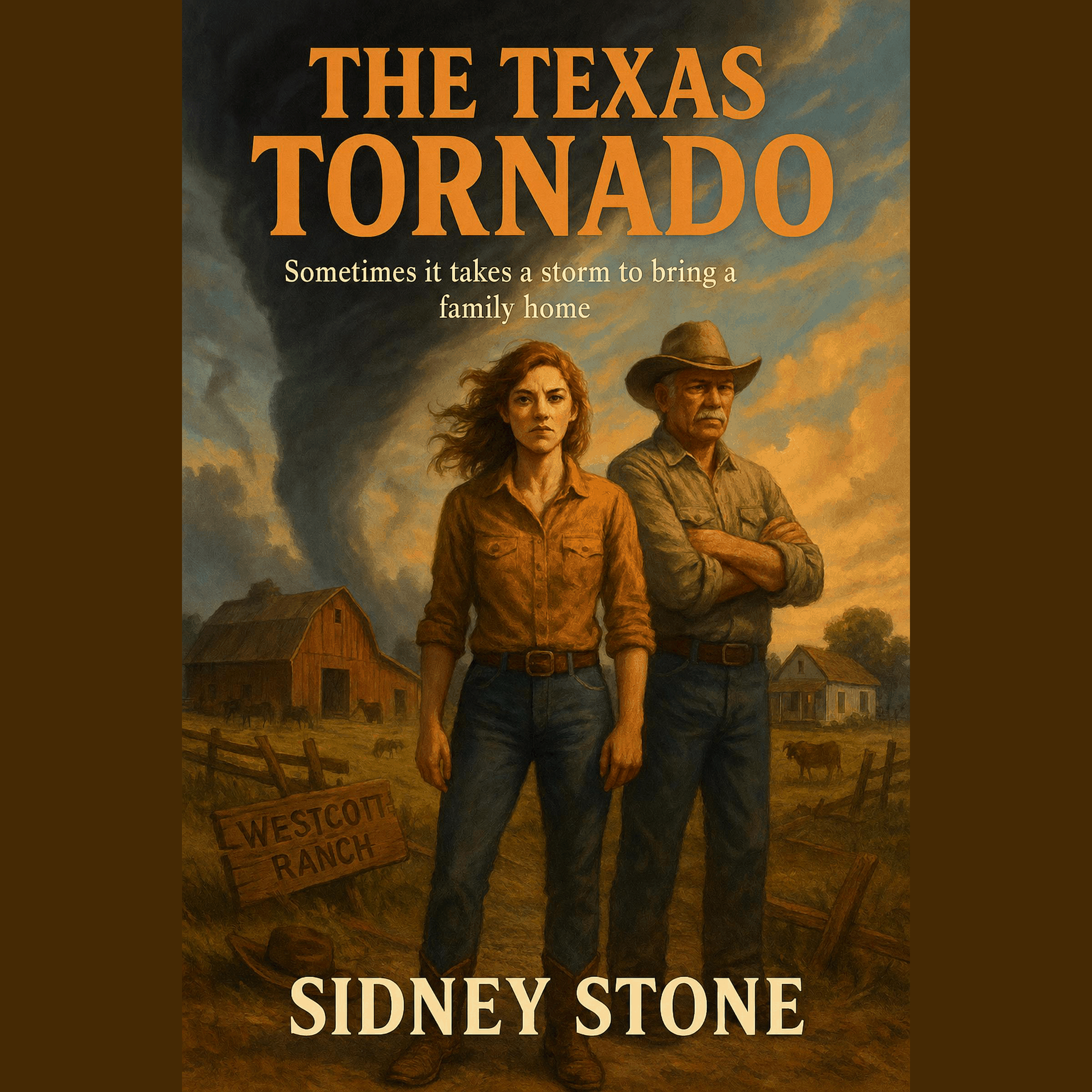 The Texas Tornado