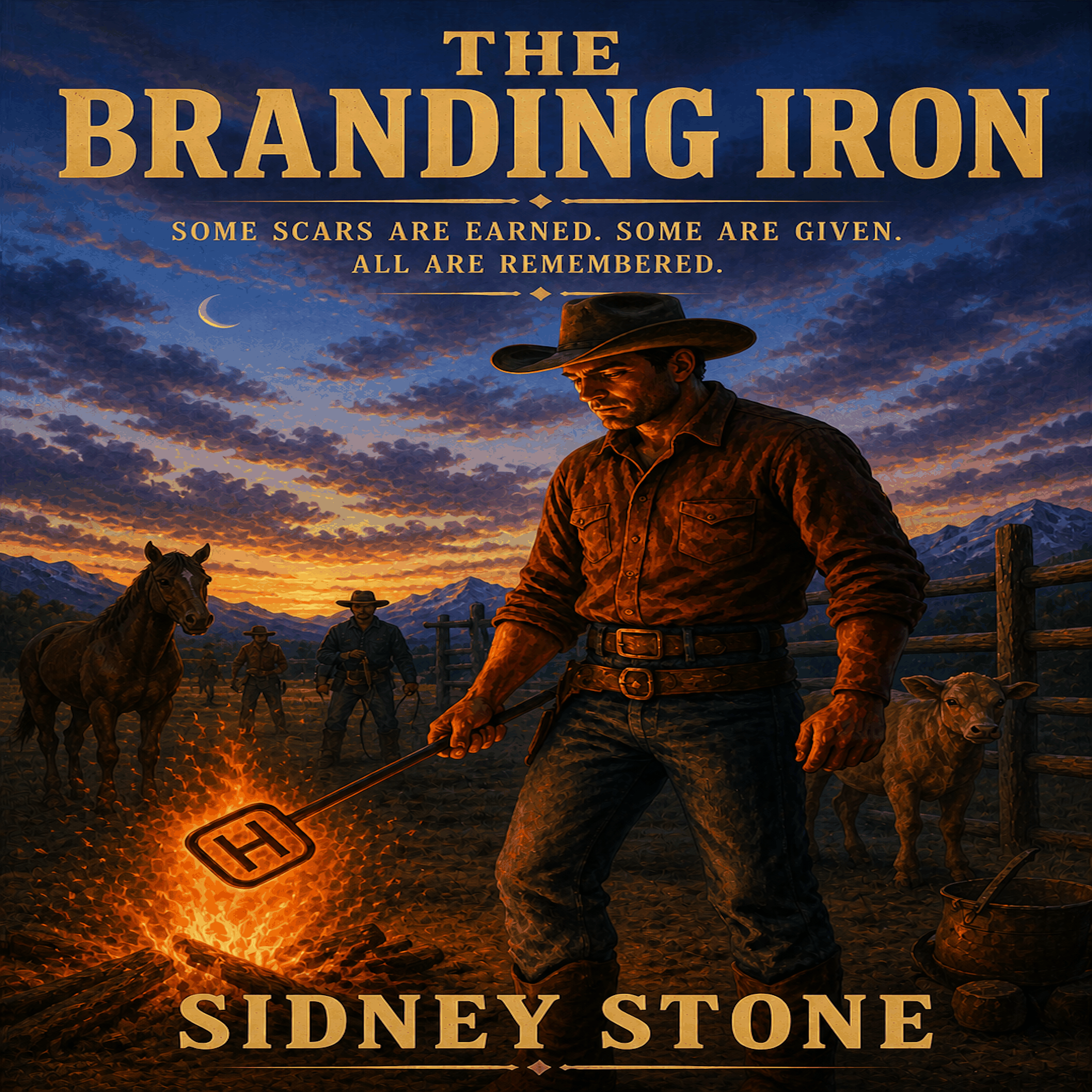 The Branding Iron