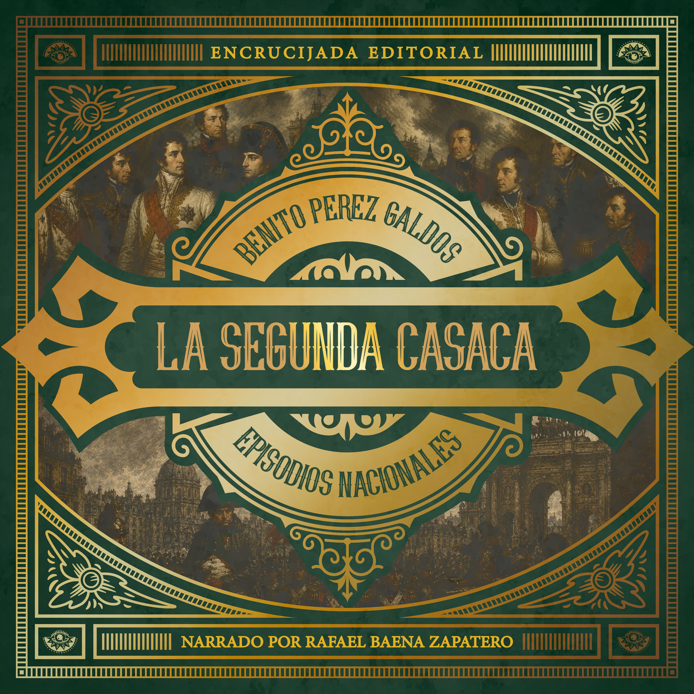 La segunda casaca