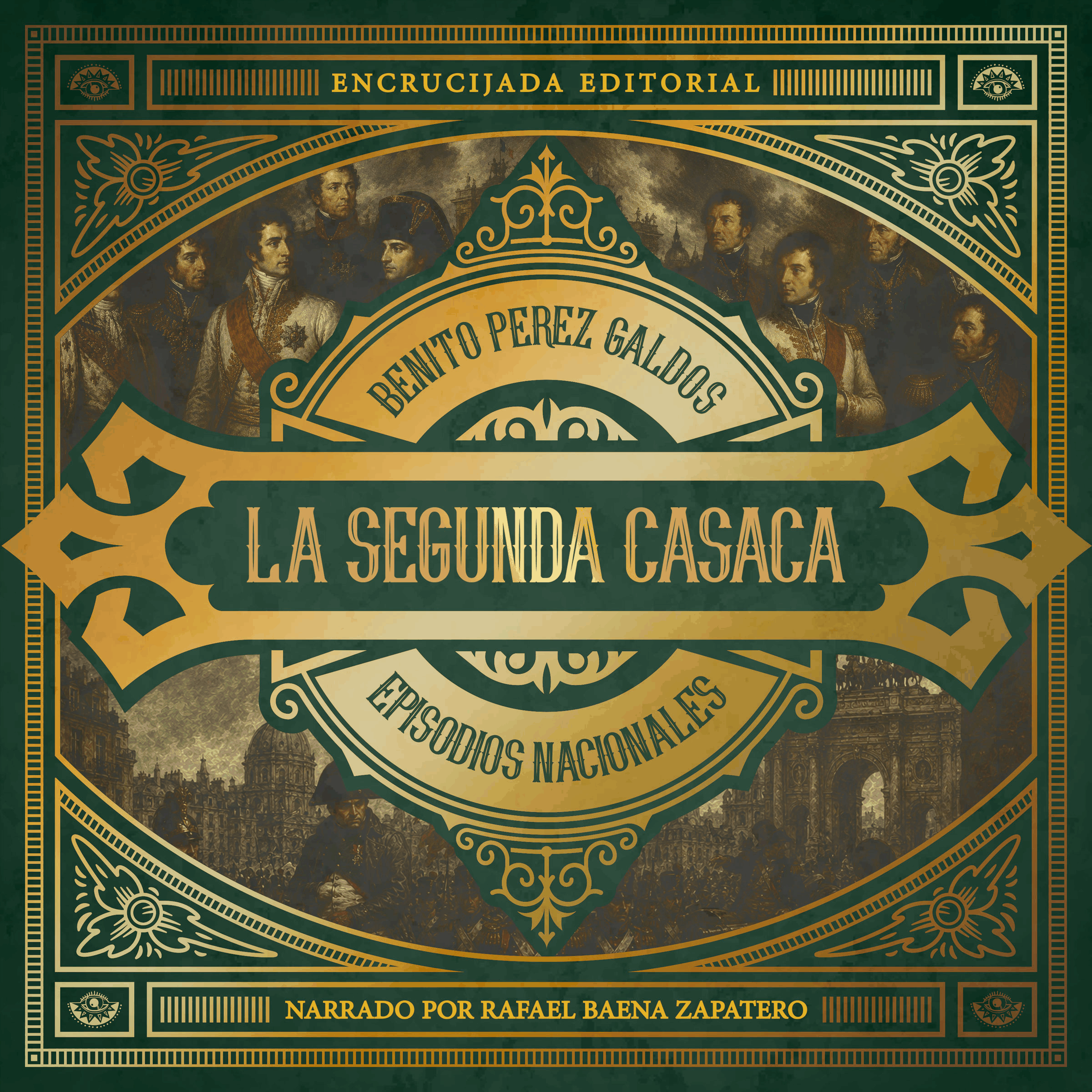 La segunda casaca