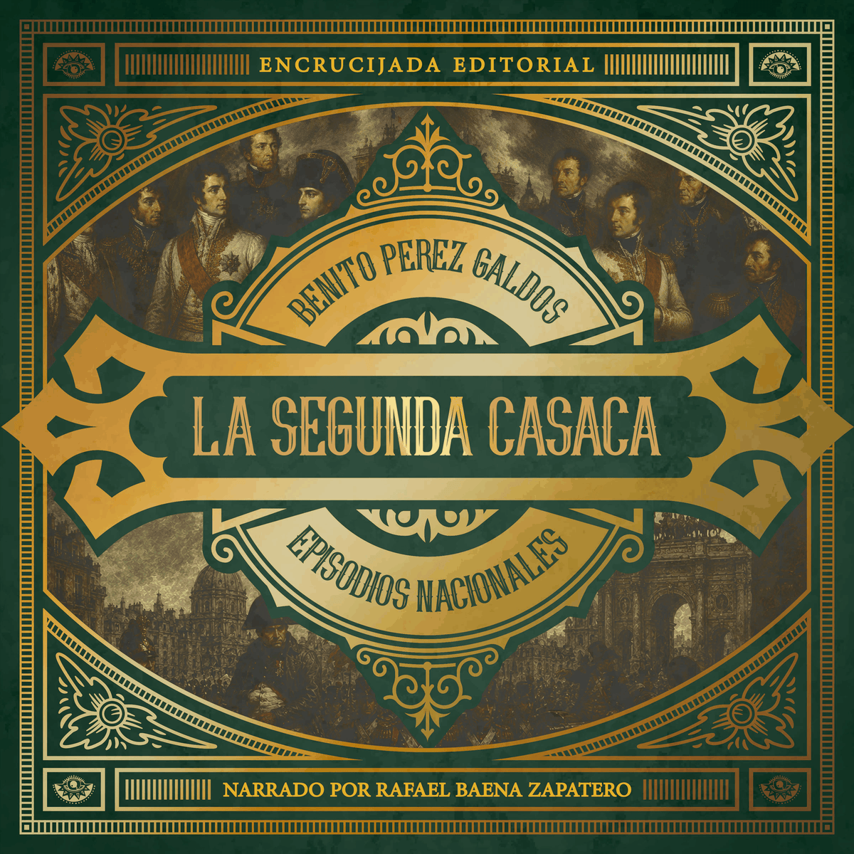 La segunda casaca
