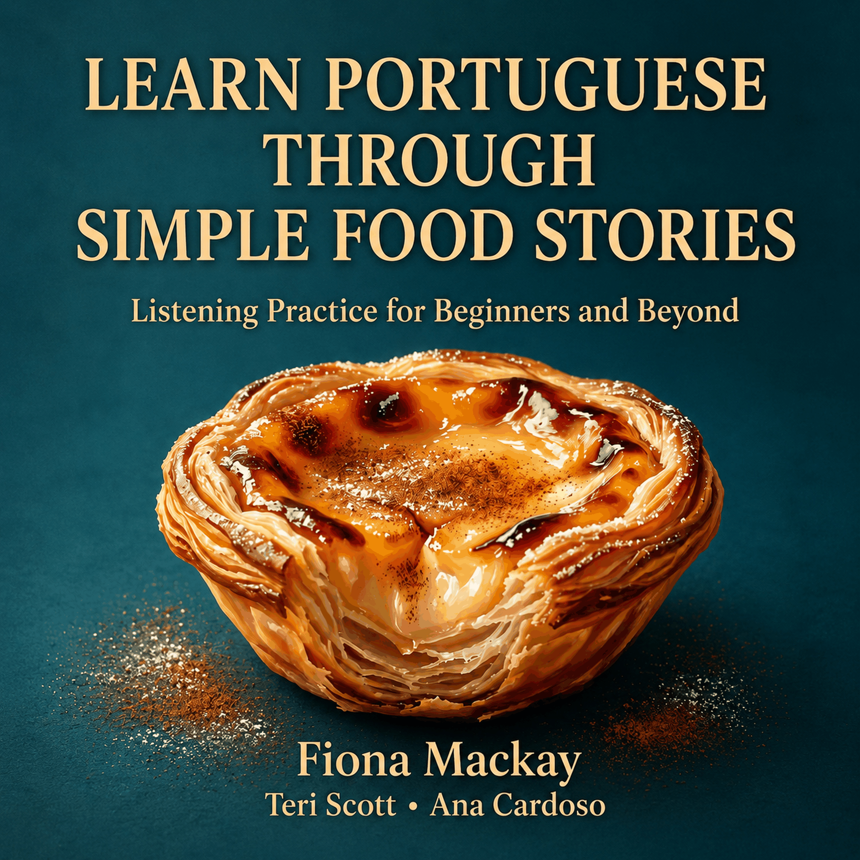 Learn Portuguese Through Simple Food Stories
