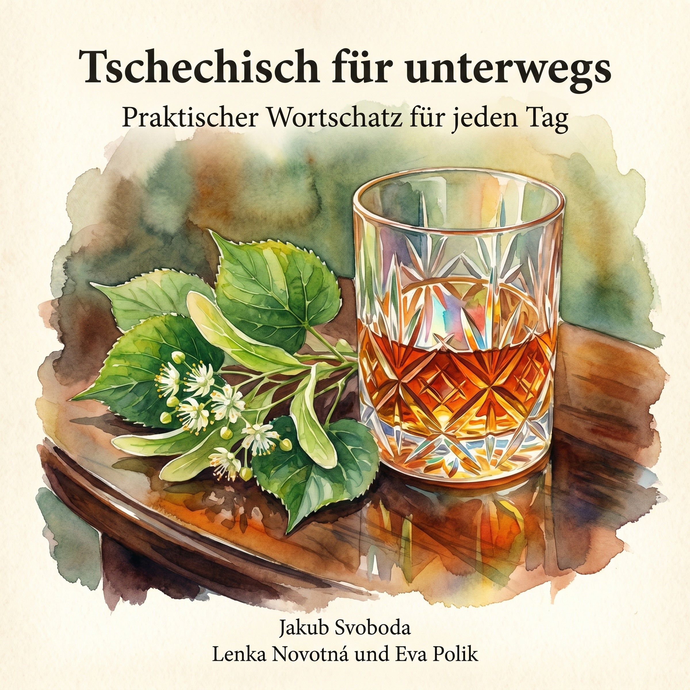 Tschechisch für unterwegs