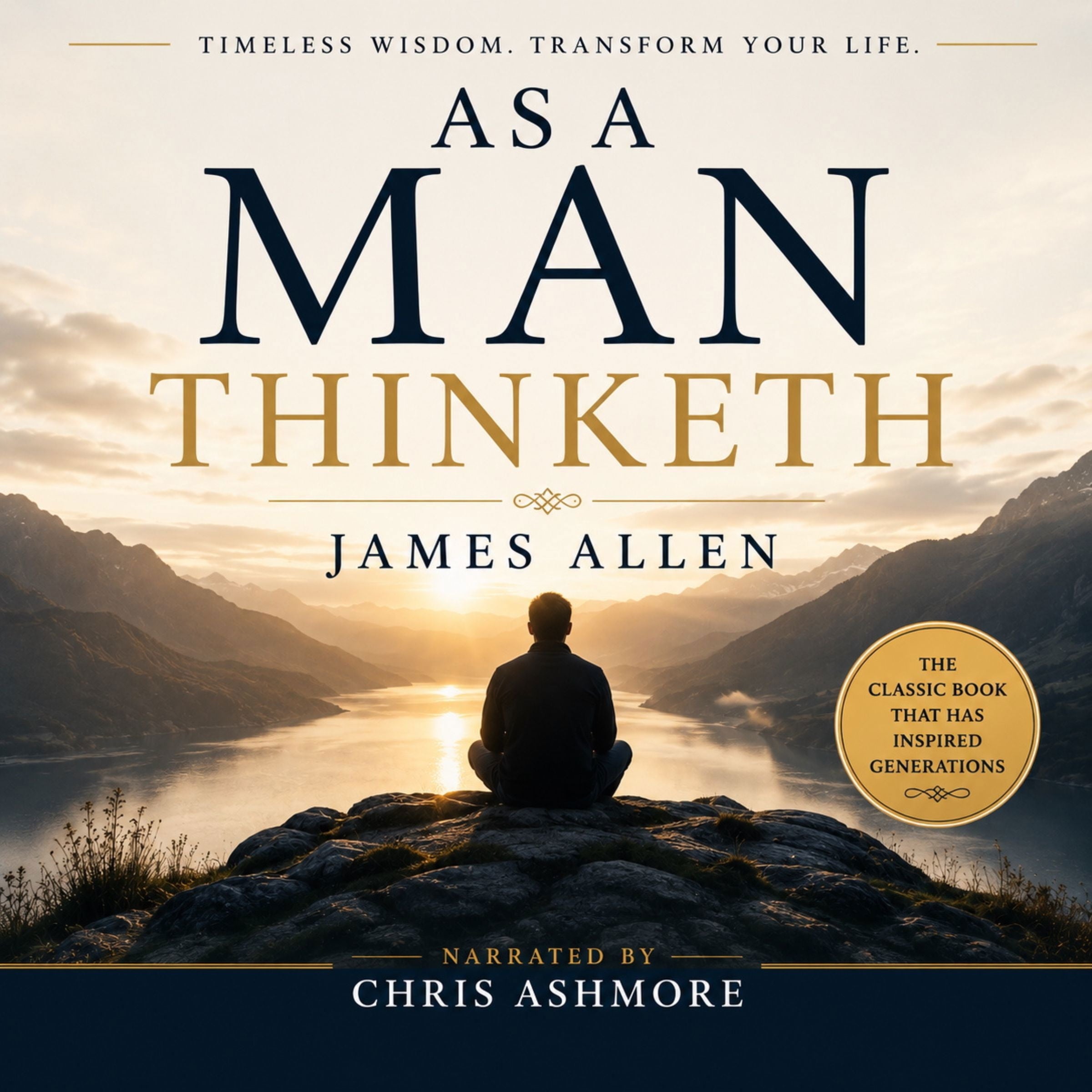 As A Man Thinketh