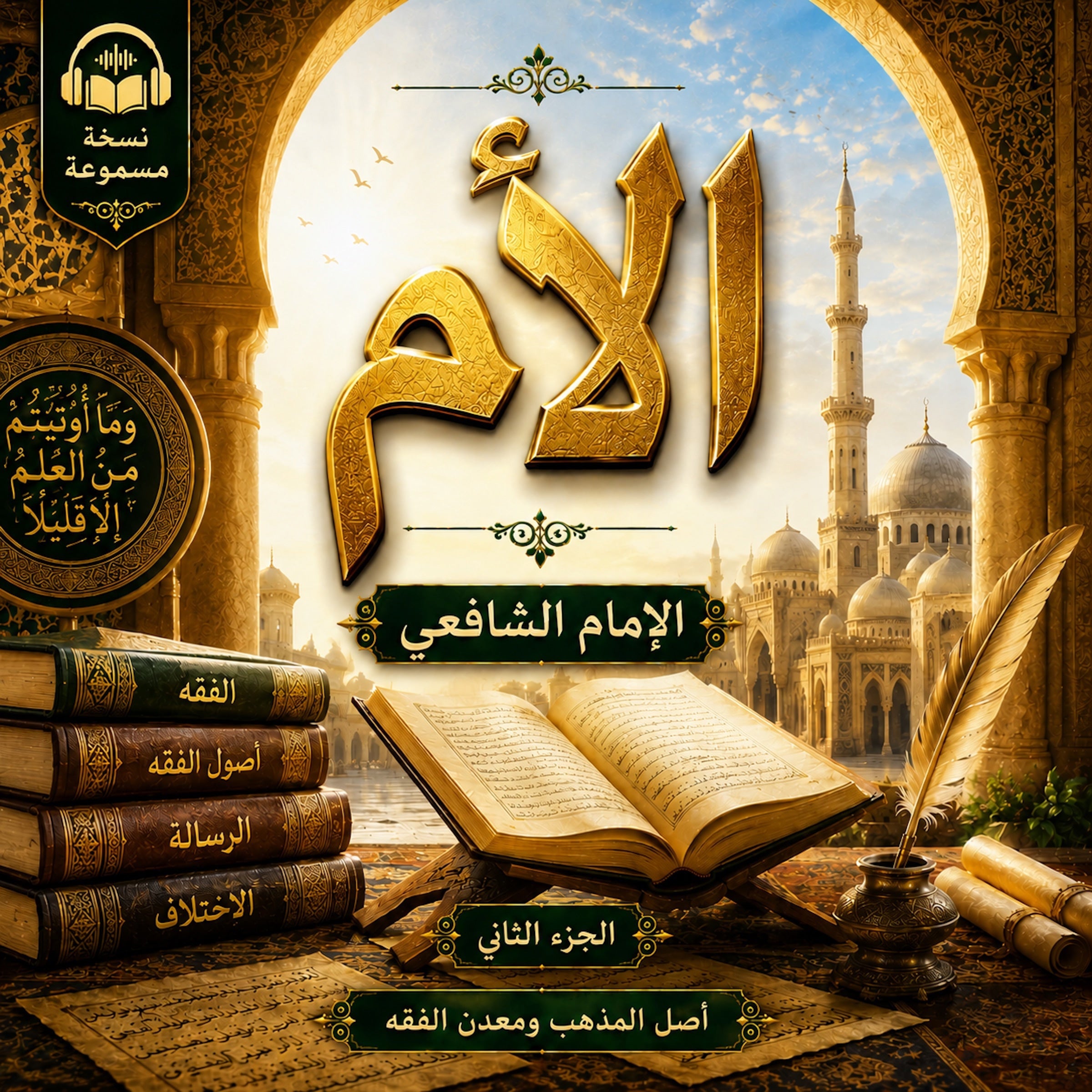 الأم - الجزء الثاني