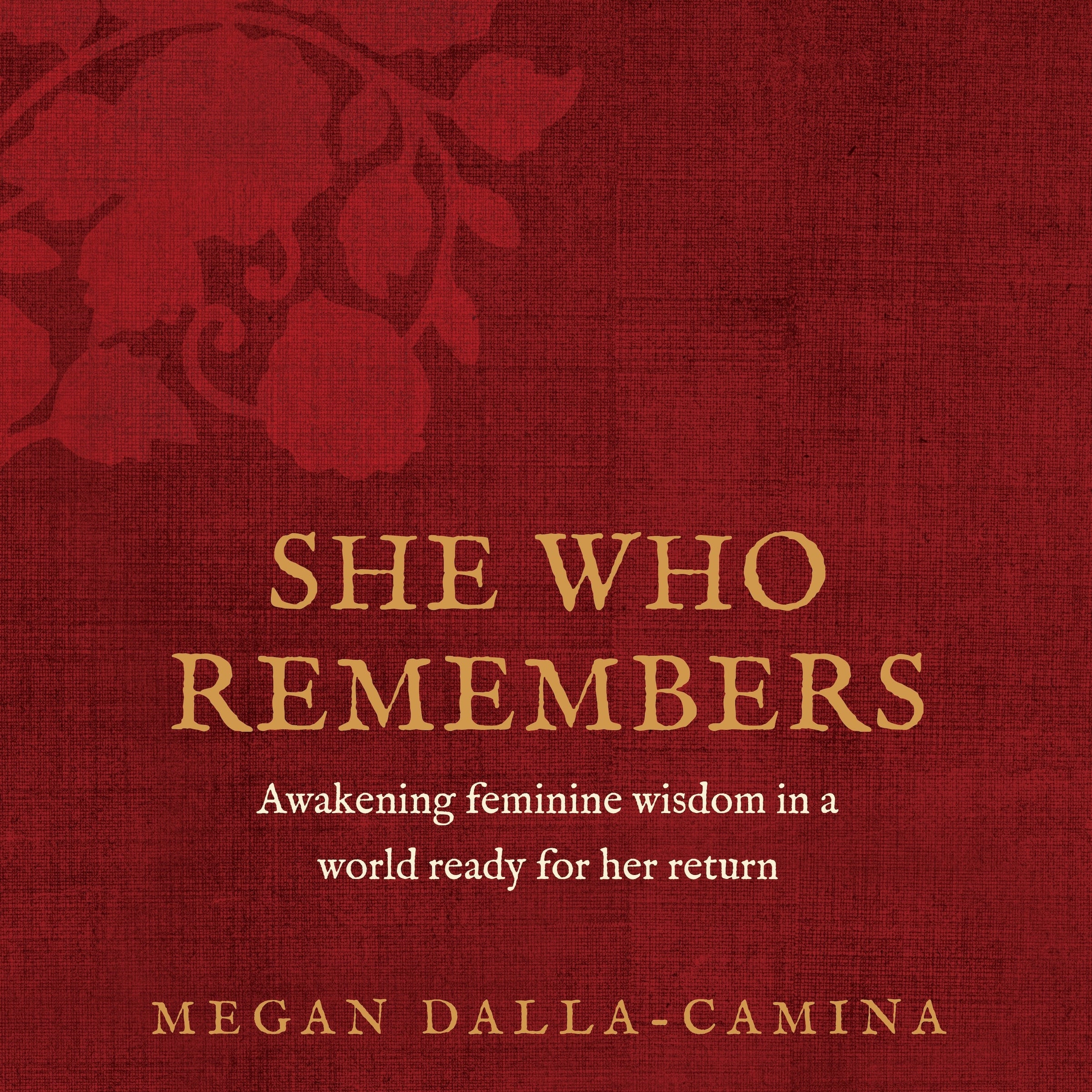 She Who Remembers