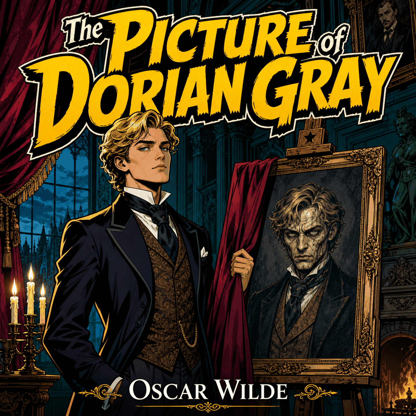 The Picture of Dorian Gray