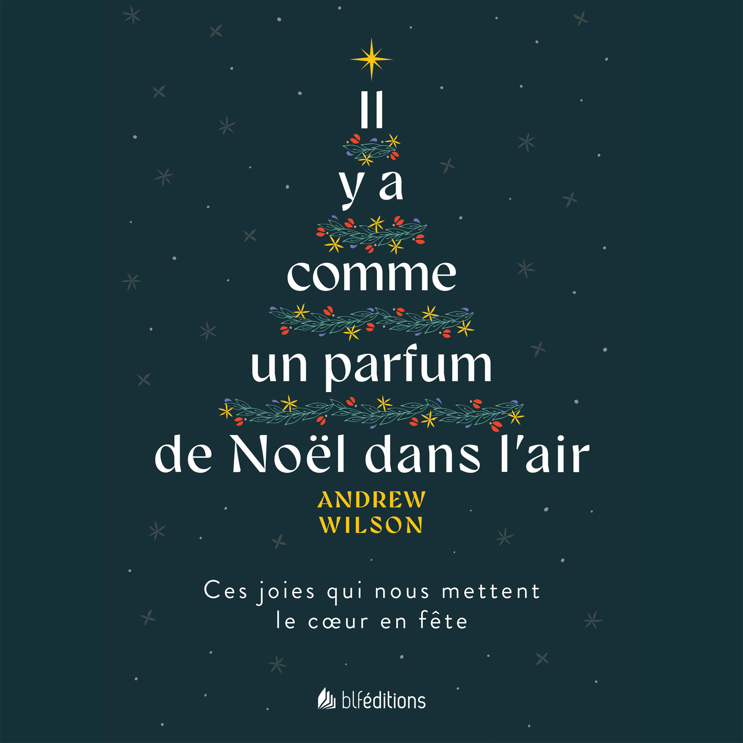 Il y a comme un parfum de Noël dans l'air