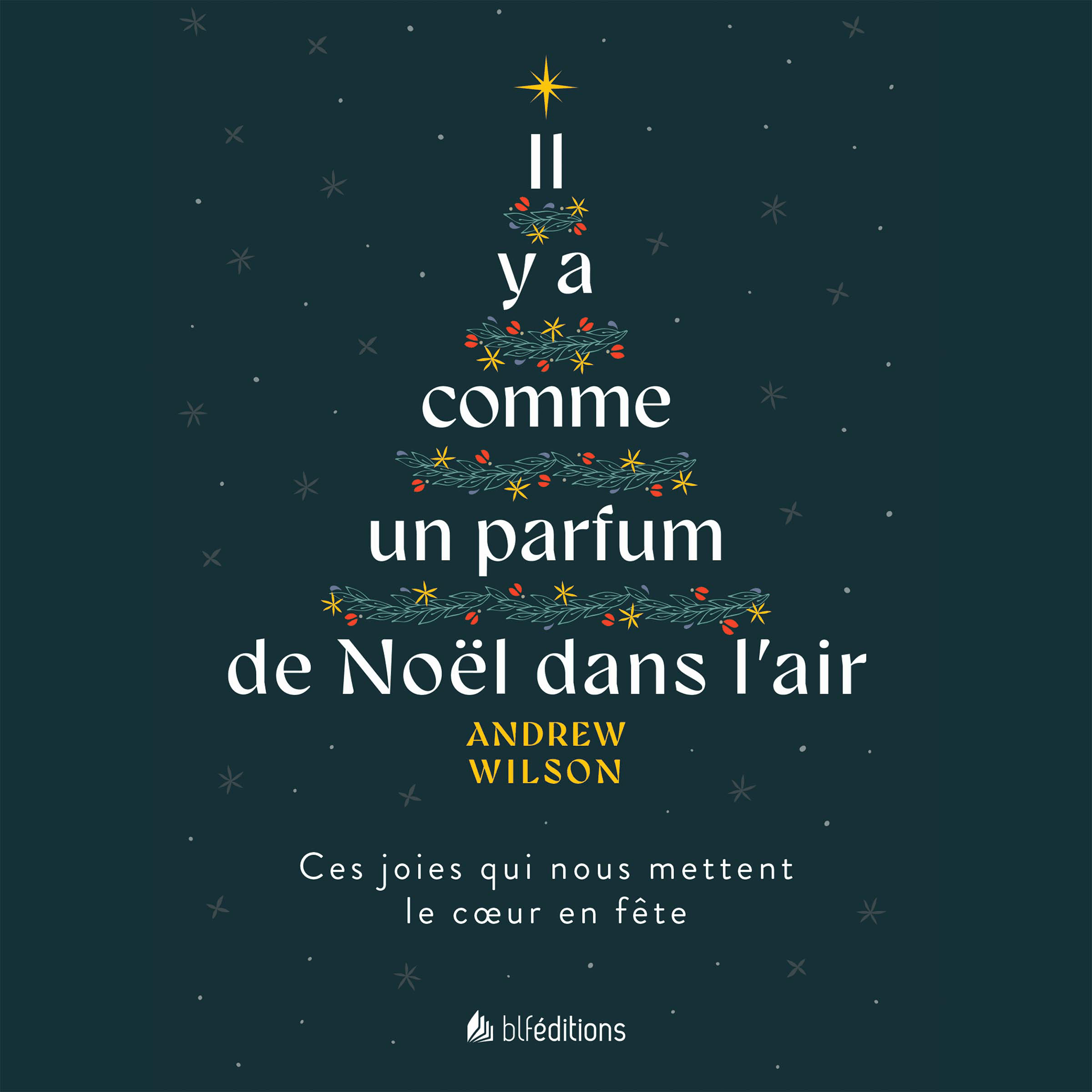 Il y a comme un parfum de Noël dans l'air