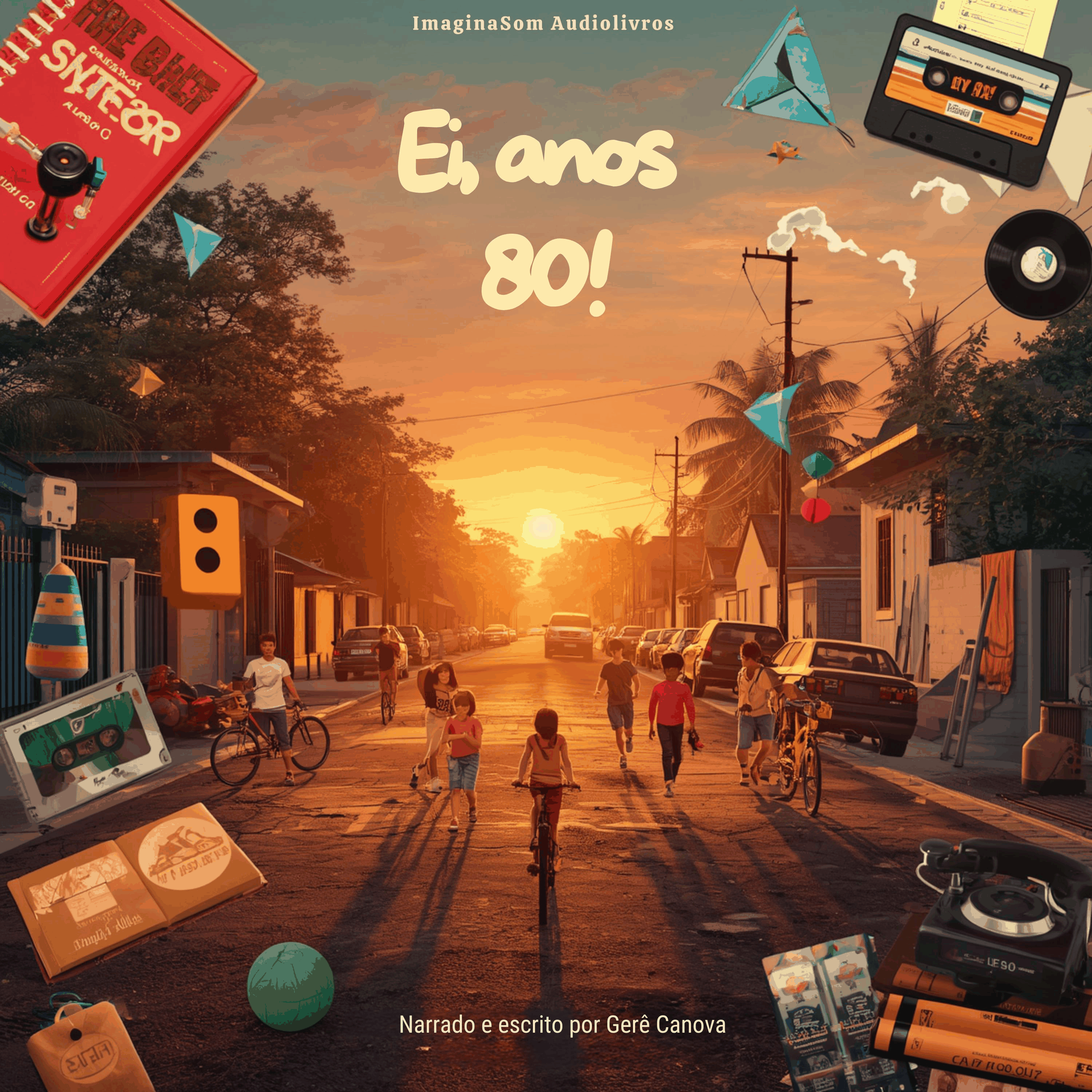Ei, anos 80!