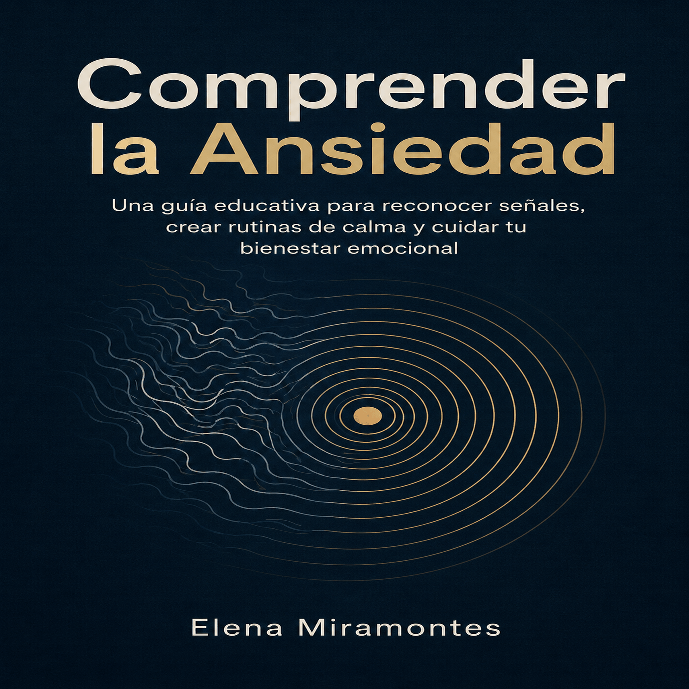 Comprender la Ansiedad