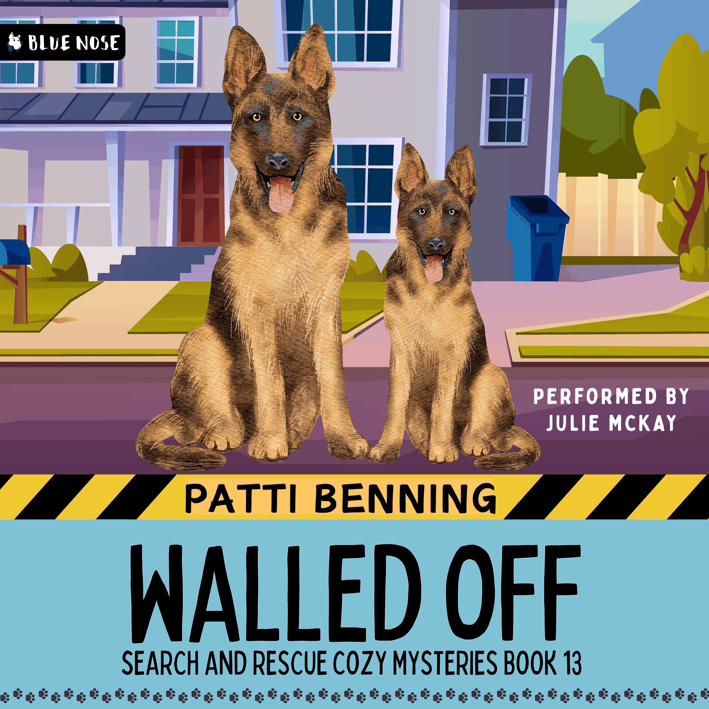 Walled Off