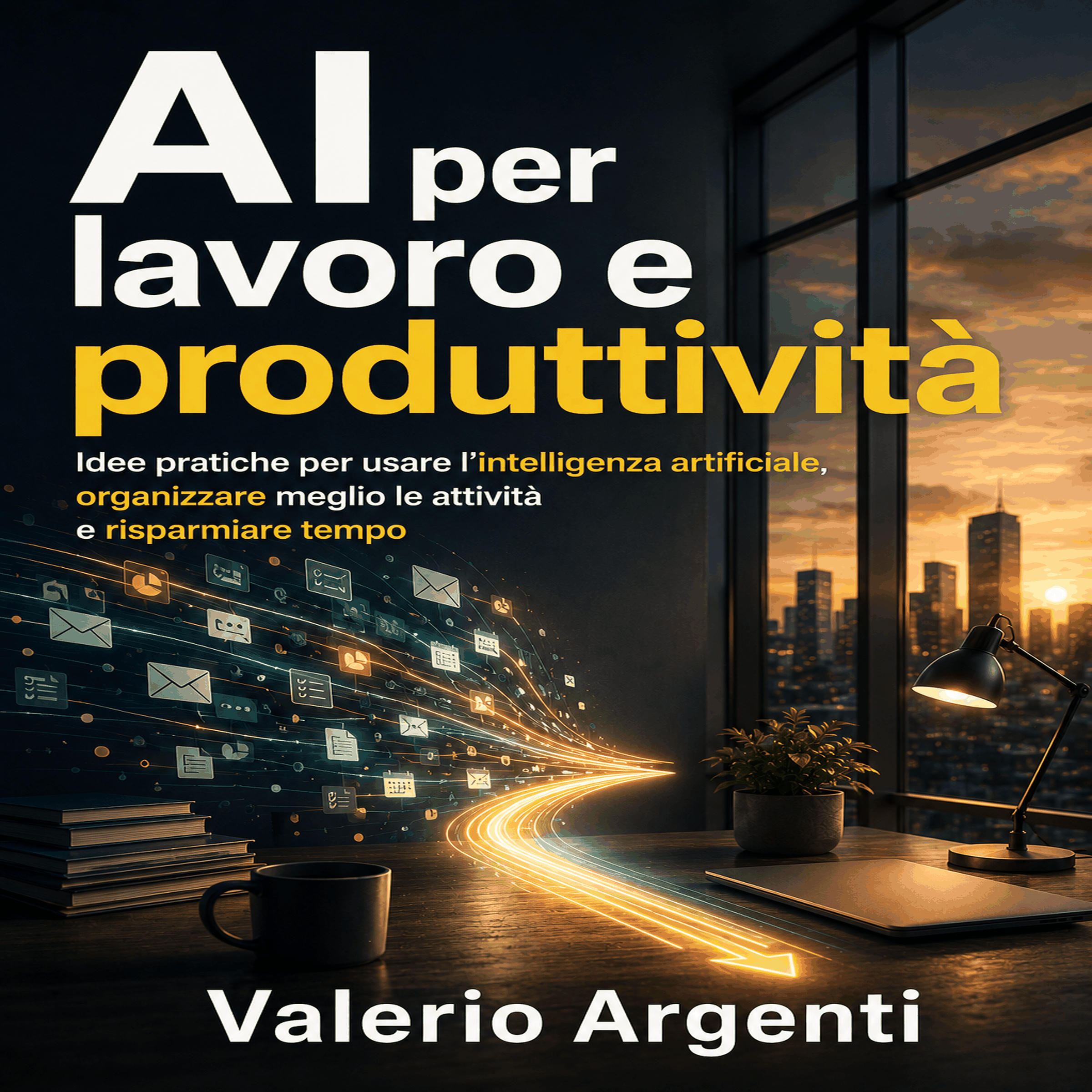 AI per lavoro e produttività