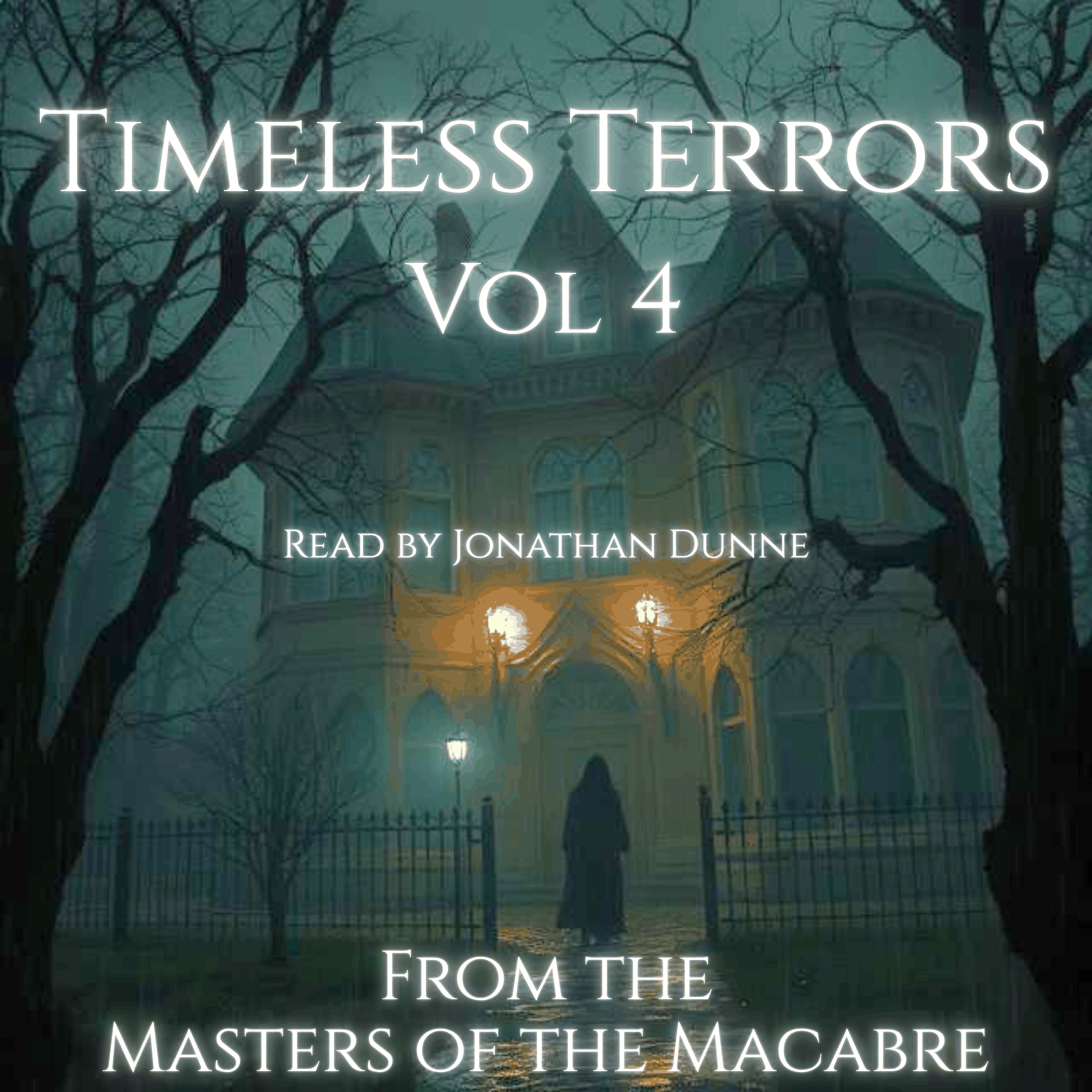 Timeless Terrors Vol 4