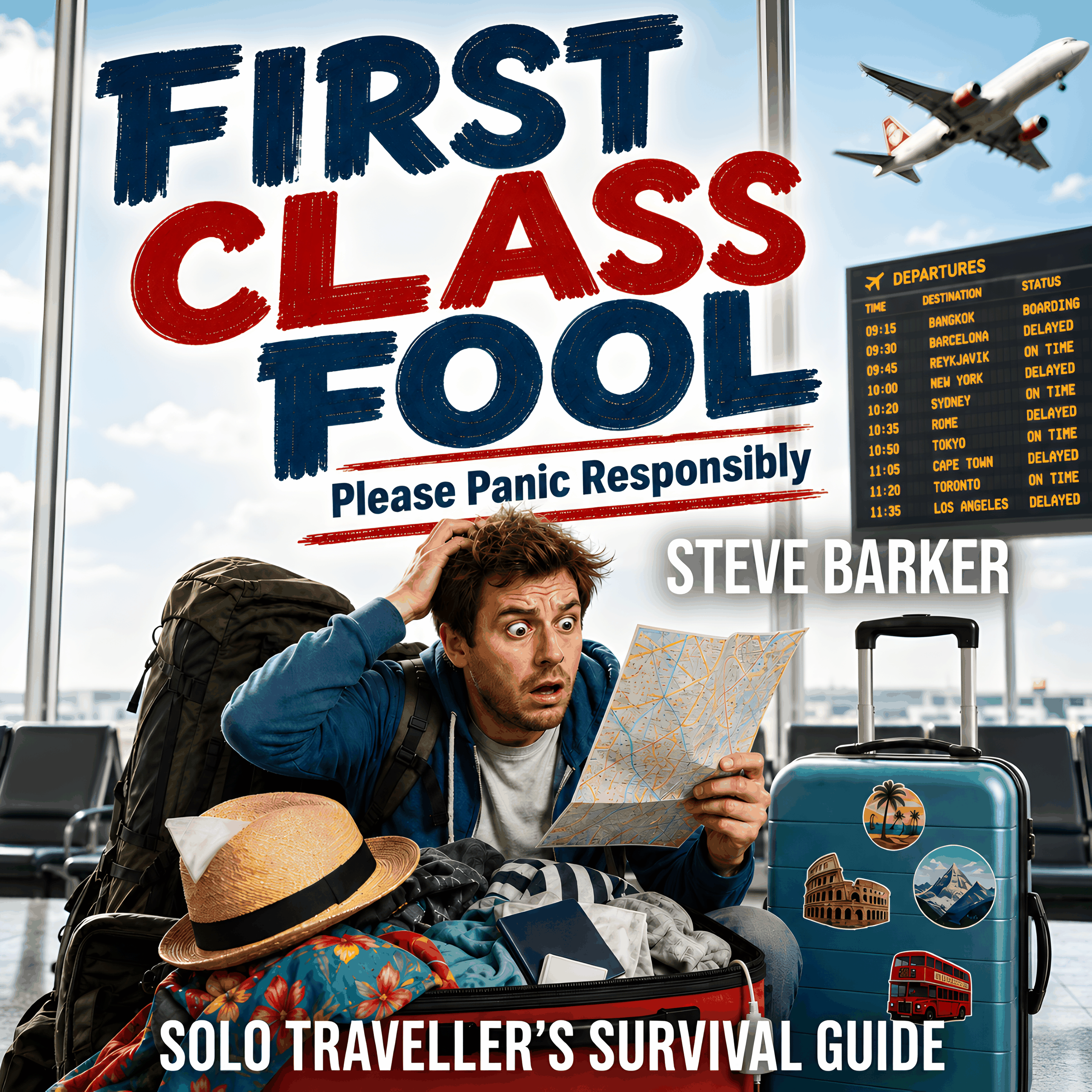First Class Fool