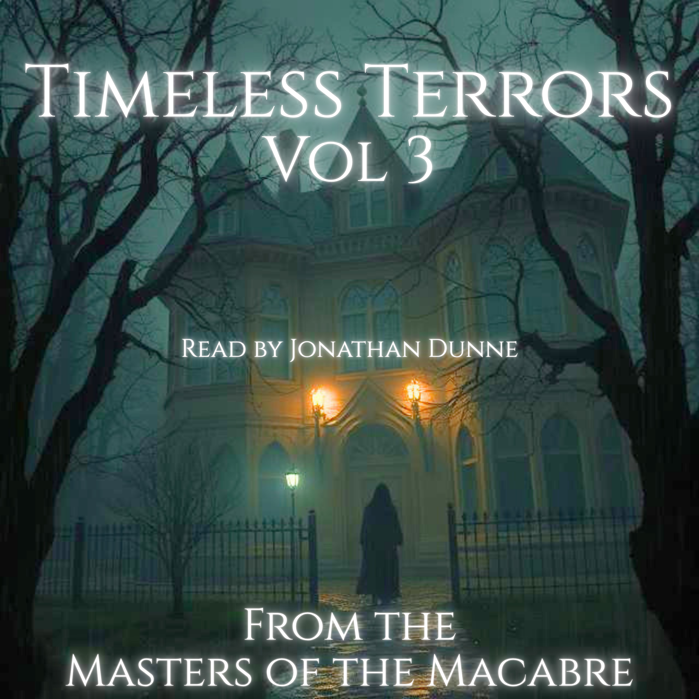 Timeless Terrors Vol 3