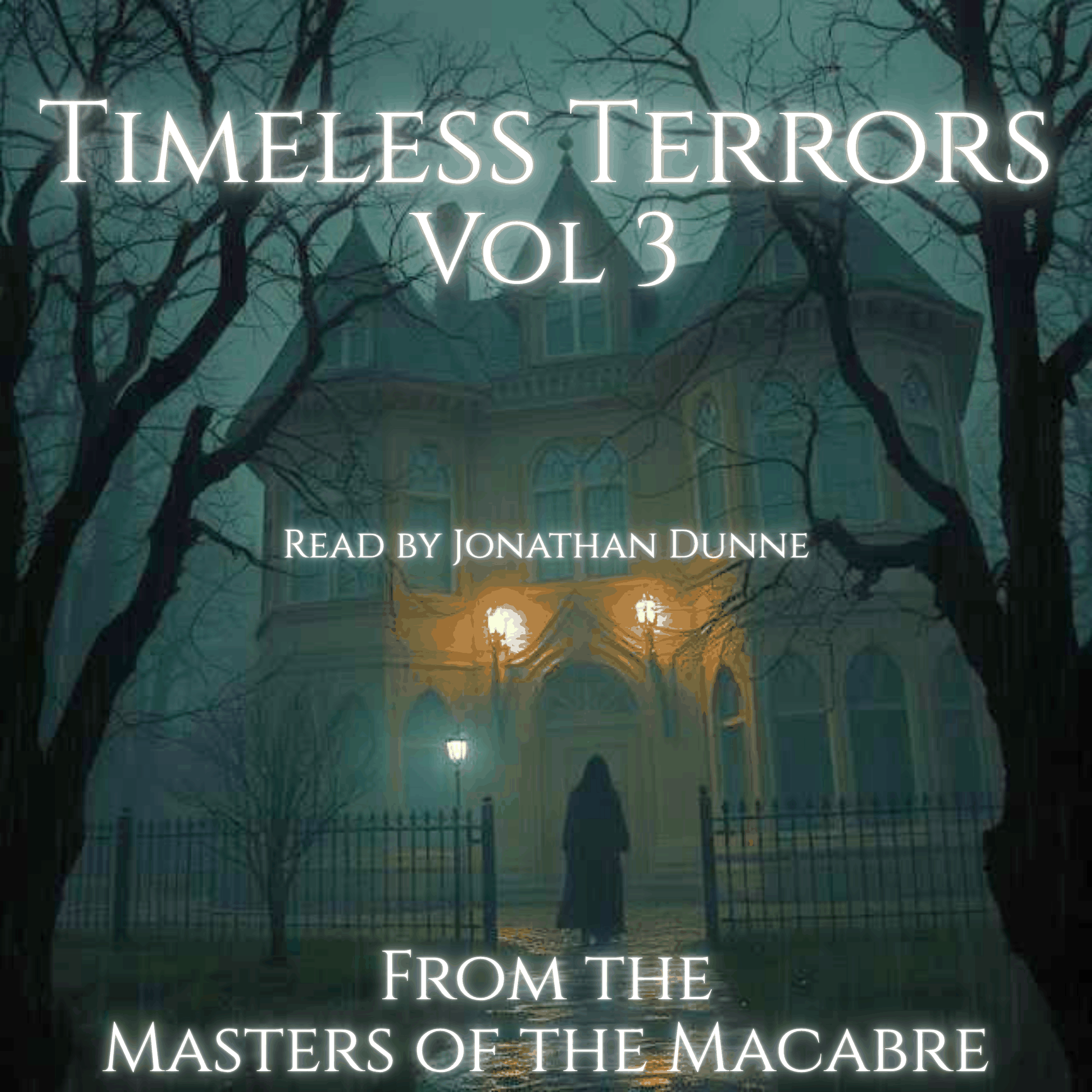 Timeless Terrors Vol 3