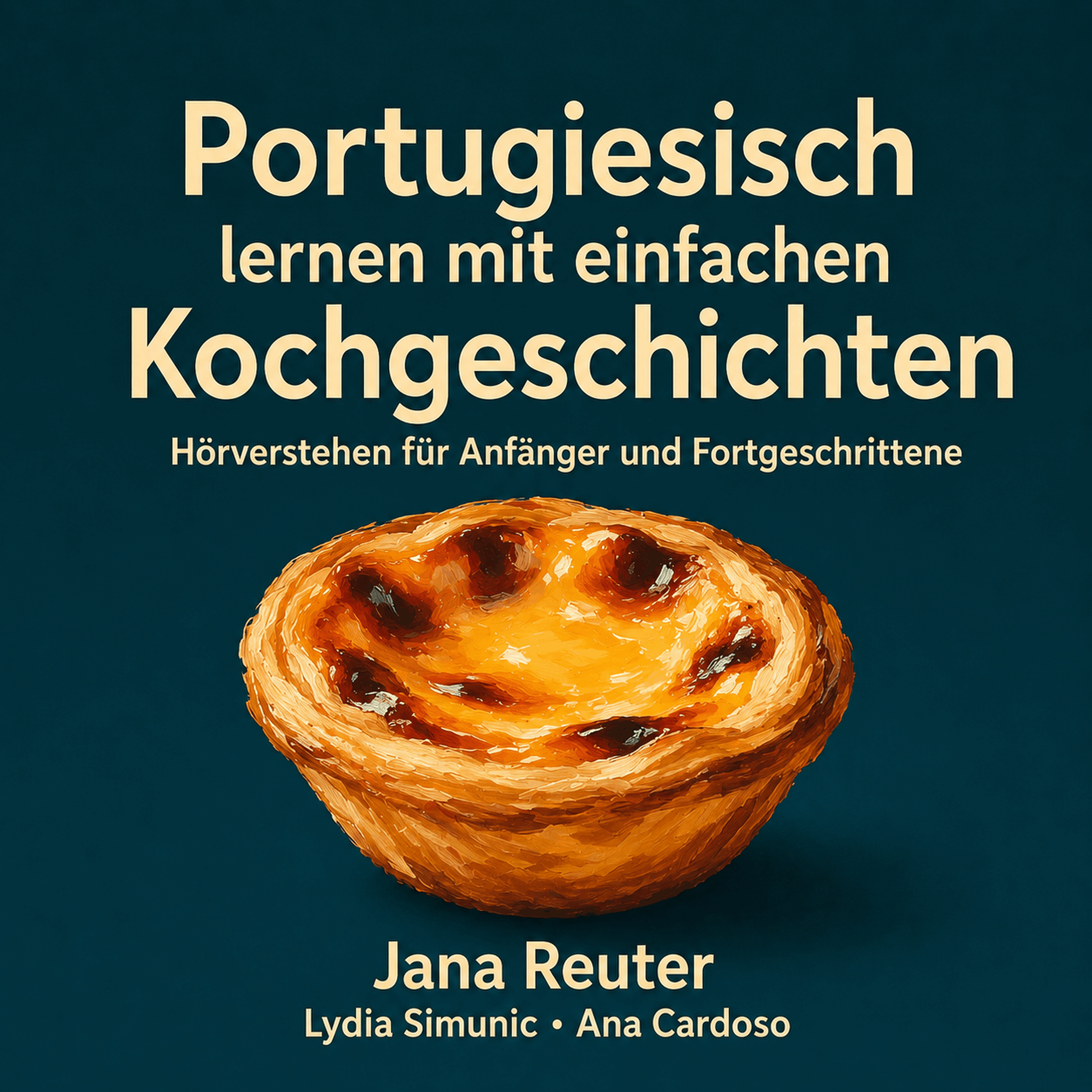 Portugiesisch lernen mit einfachen Kochgeschichten