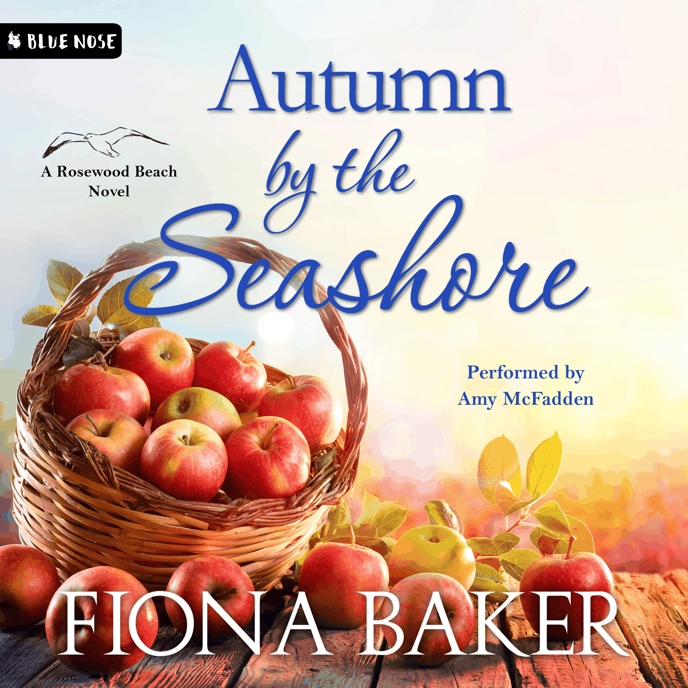 Autumn by the Seashore