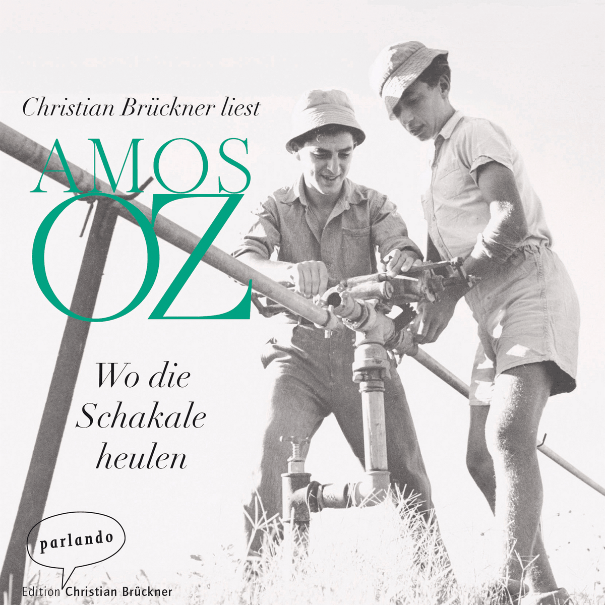 Wo die Schakale heulen - Erzählungen (Ungekürzte Lesung)