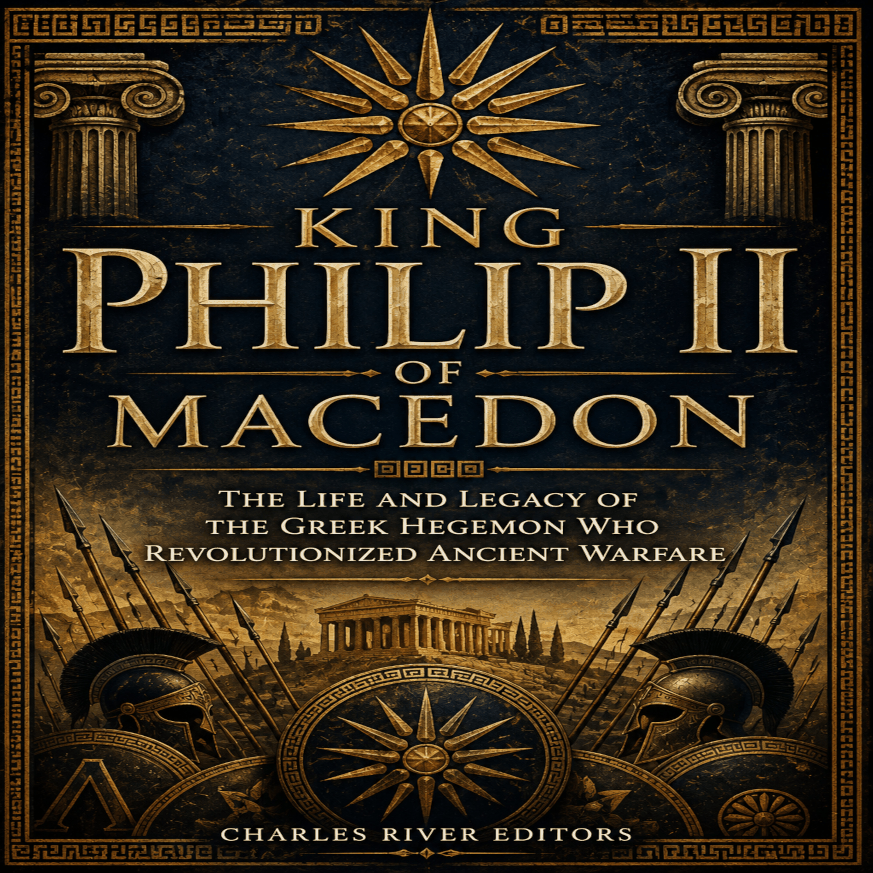 King Philip II of Macedon: The Life and Legacy of the Greek Hegemon Who Revolutionized Ancient Warfare