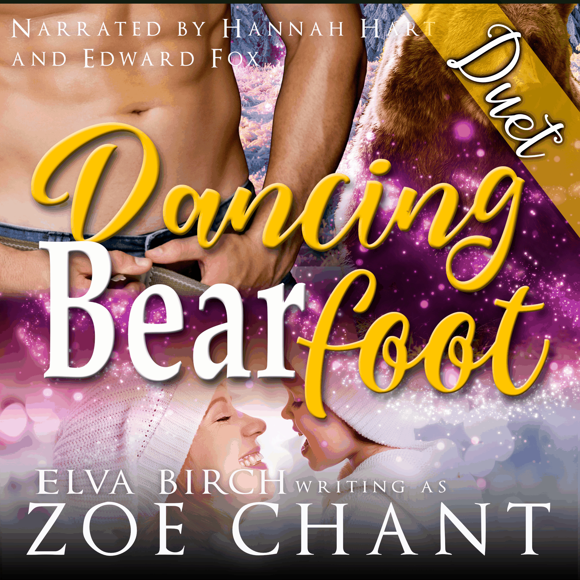 Dancing Bearfoot