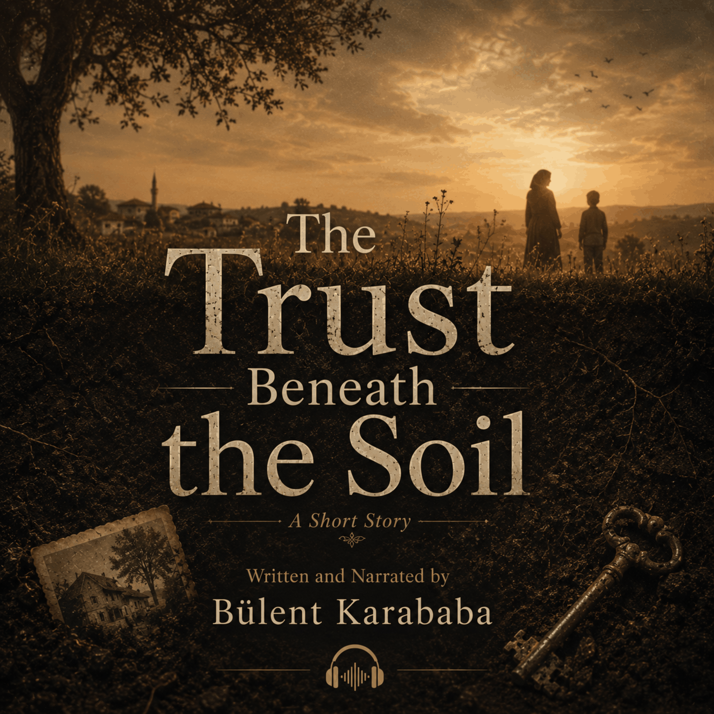 The Trust Beneath The Soil