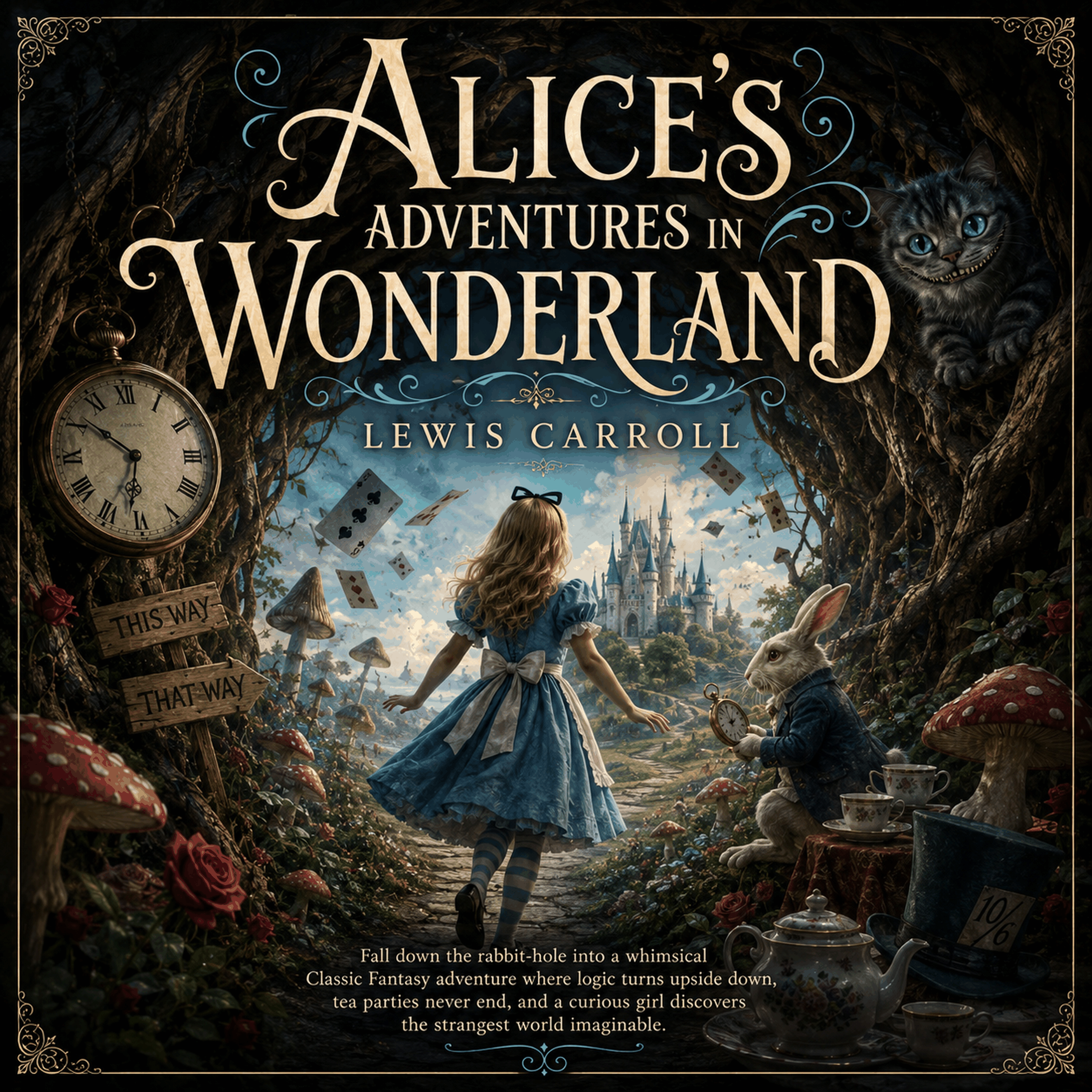 Alice's Adventures in Wonderland