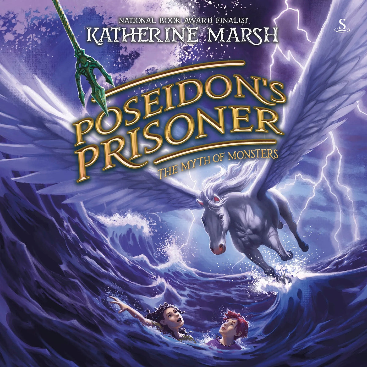 Poseidon's Prisoner