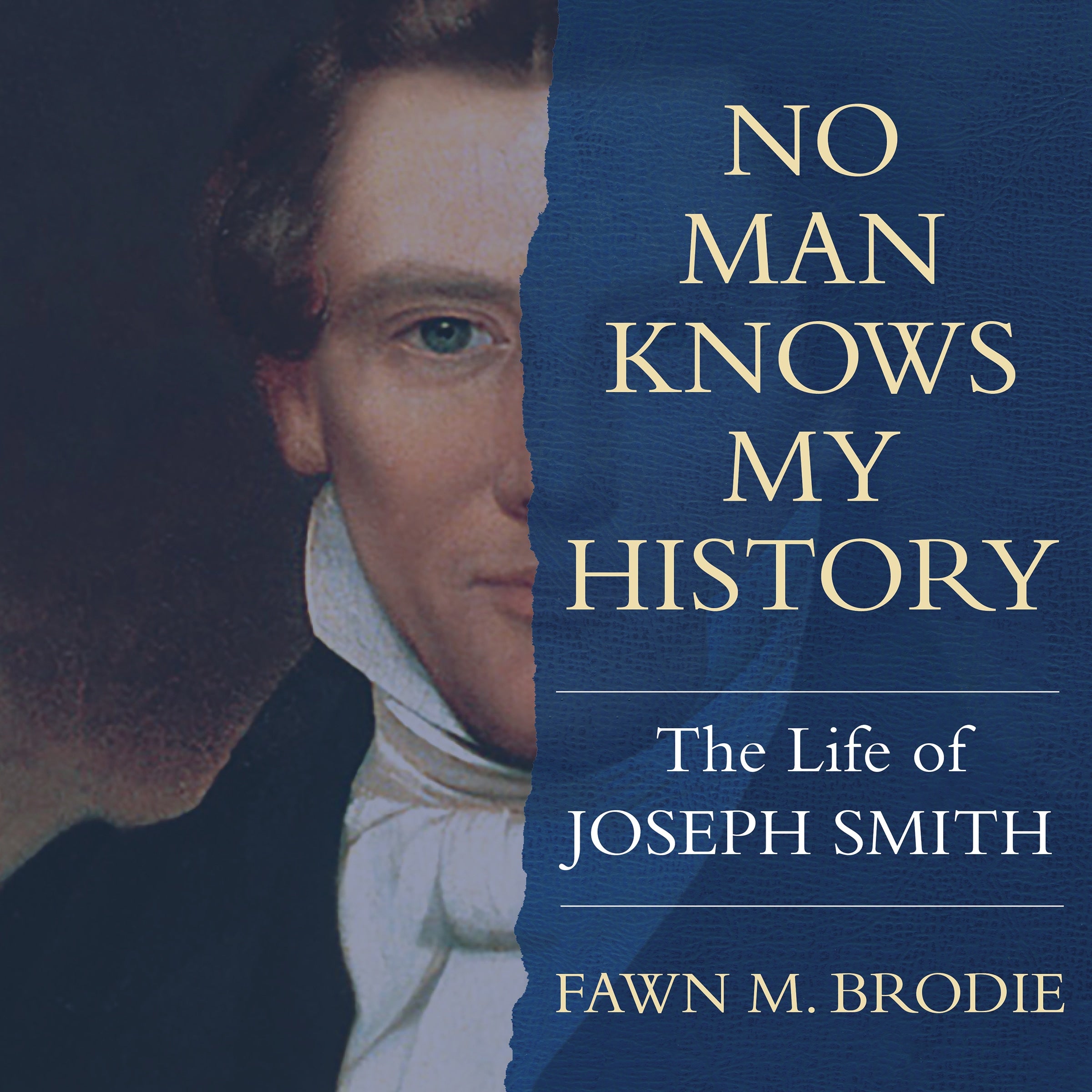 No Man Knows My History