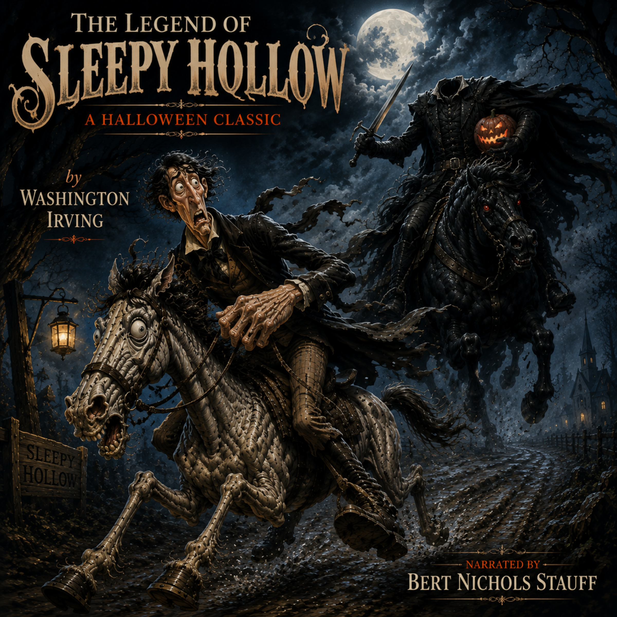The Legend of Sleepy Hollow